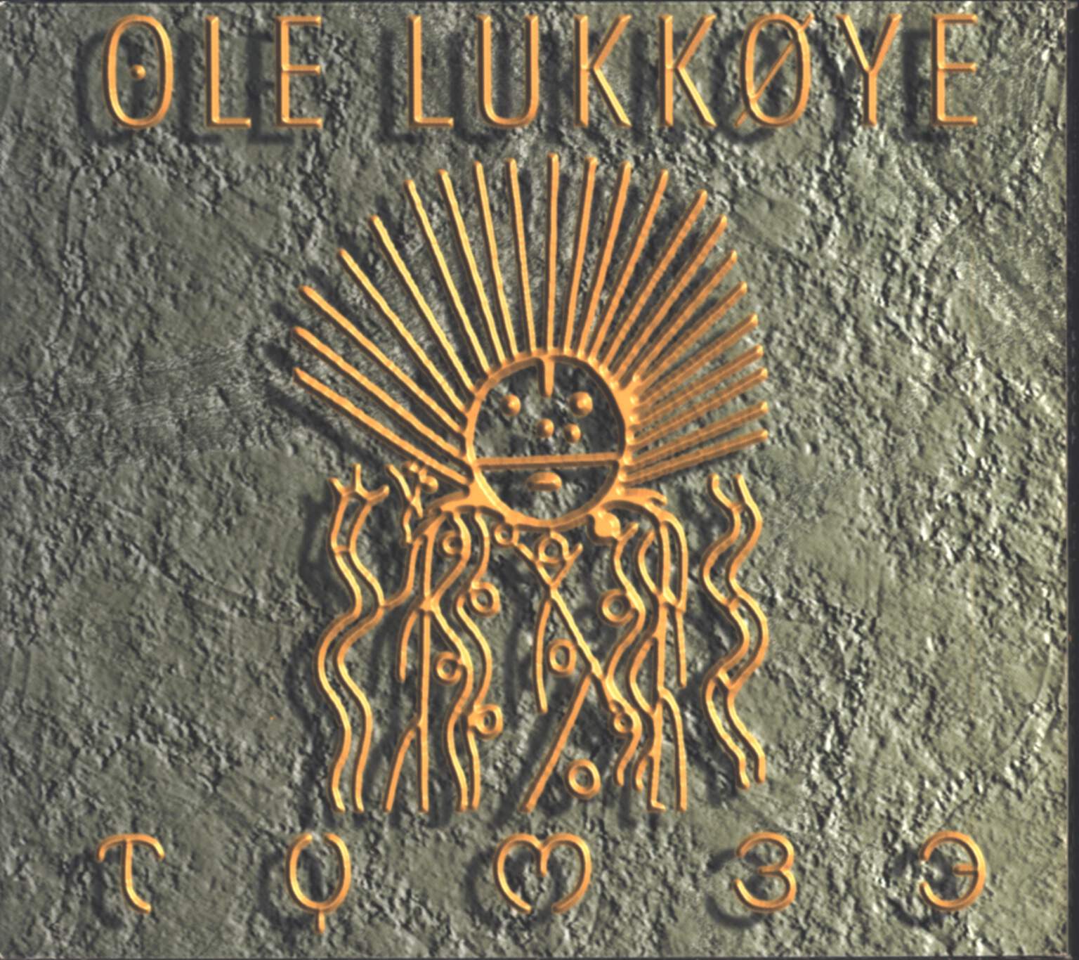 Ole Lukkøye: Toomze