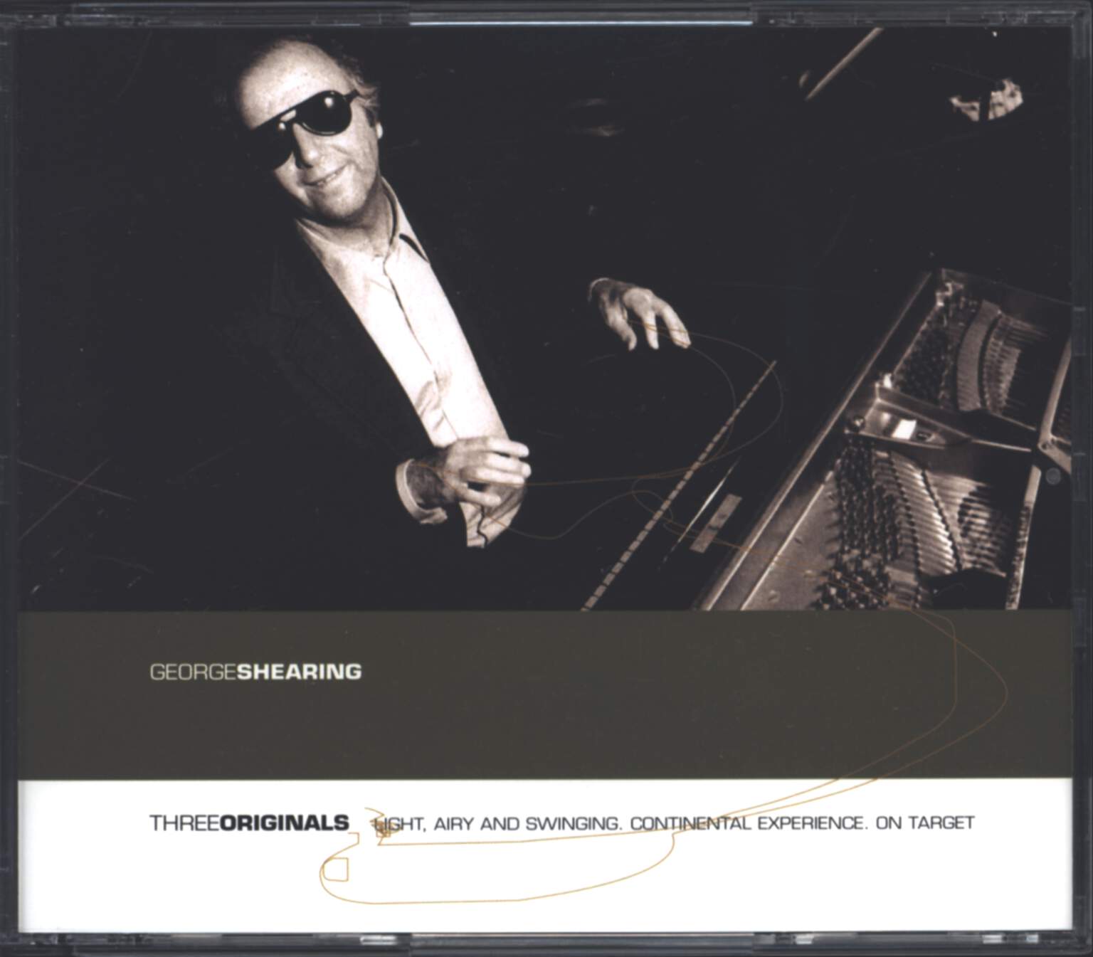 George Shearing: Three Originals