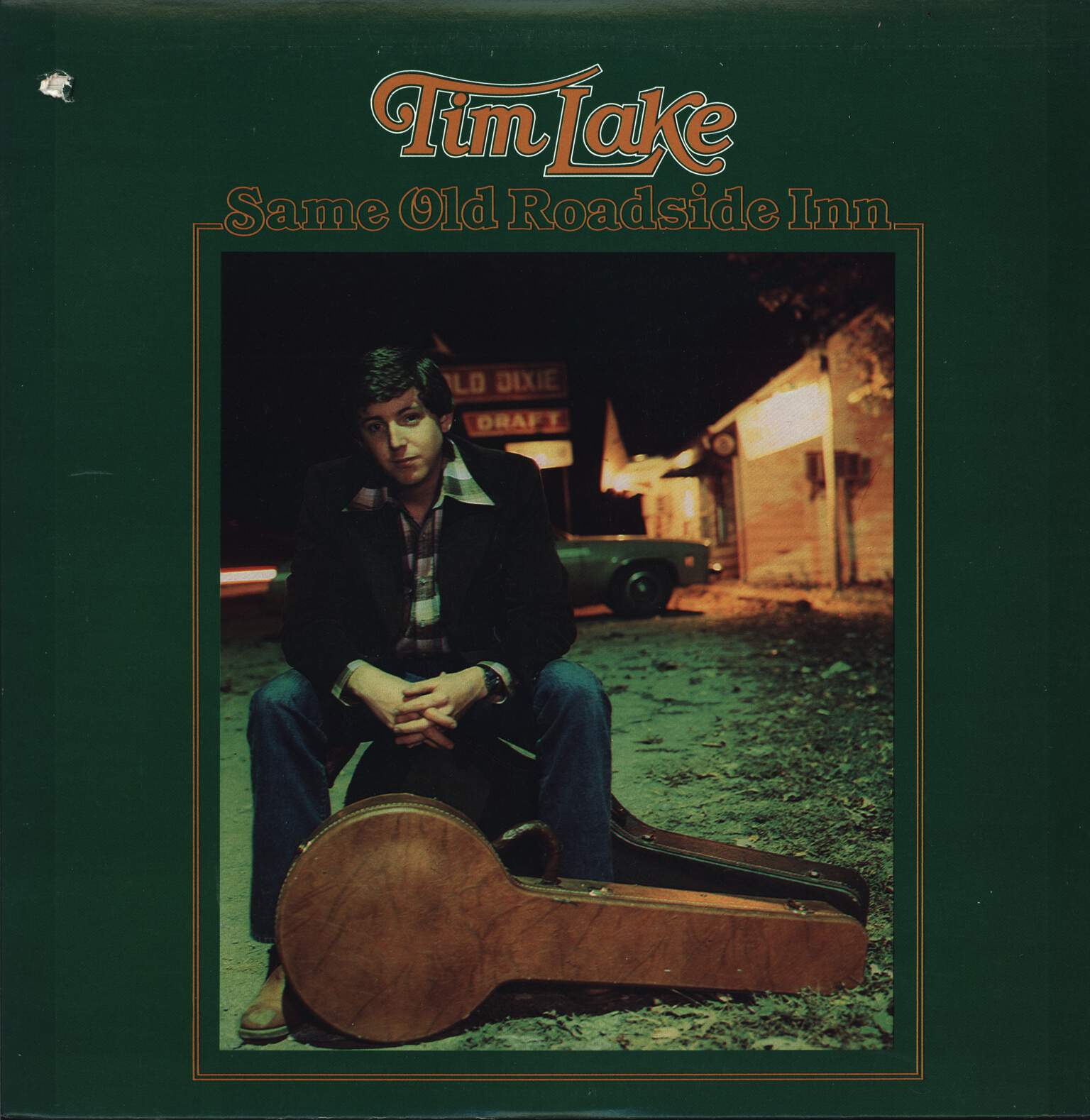 Tim Lake: Same Old Roadside Inn