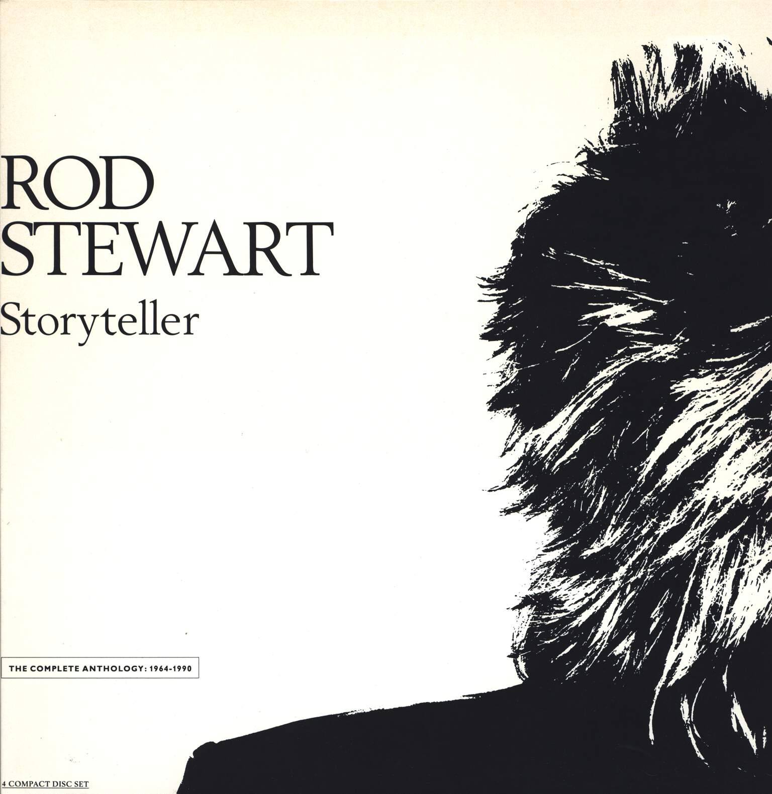 Rod Stewart: Storyteller - The Complete Anthology: 1964 - 1990