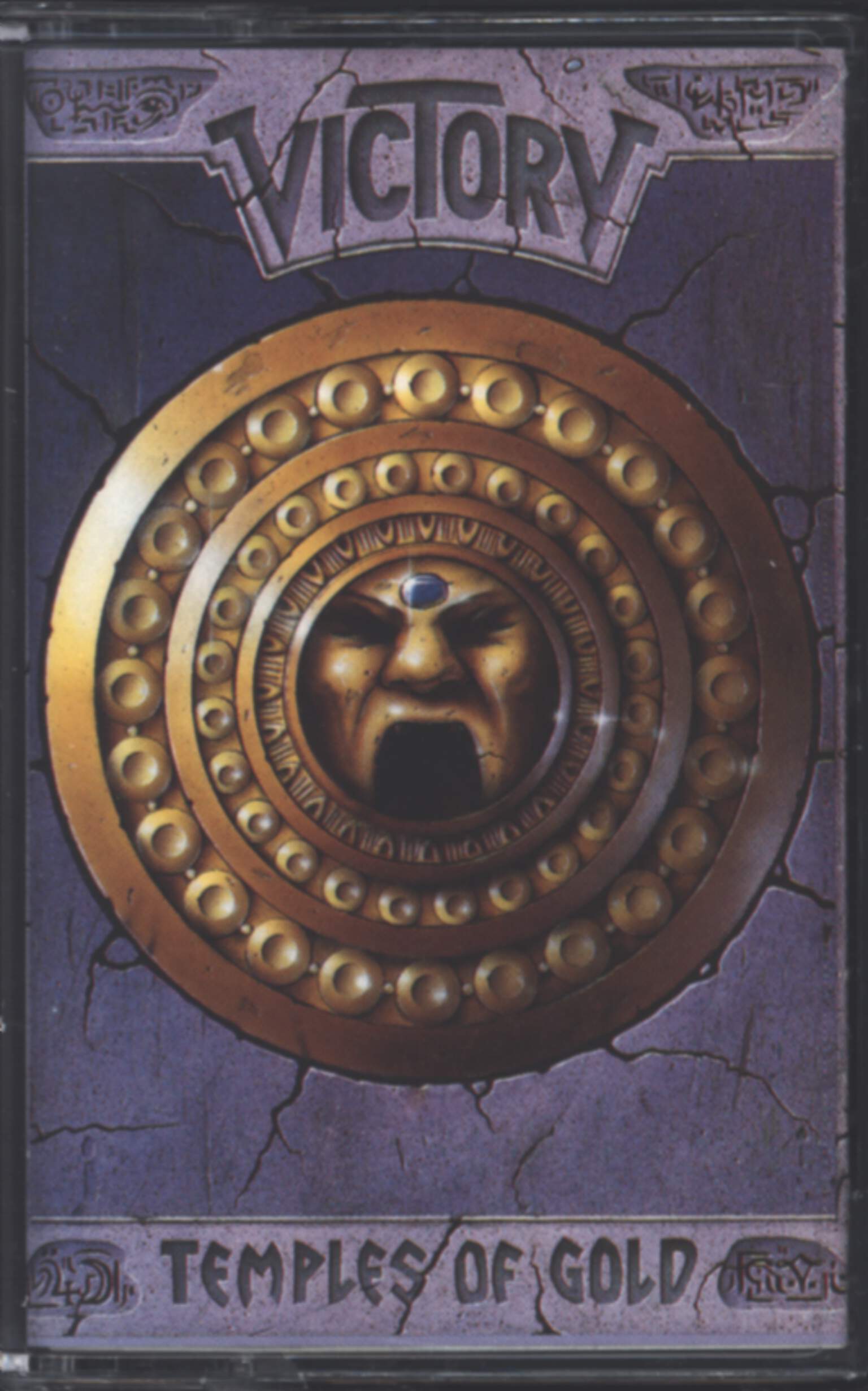 Victory: Temples Of Gold