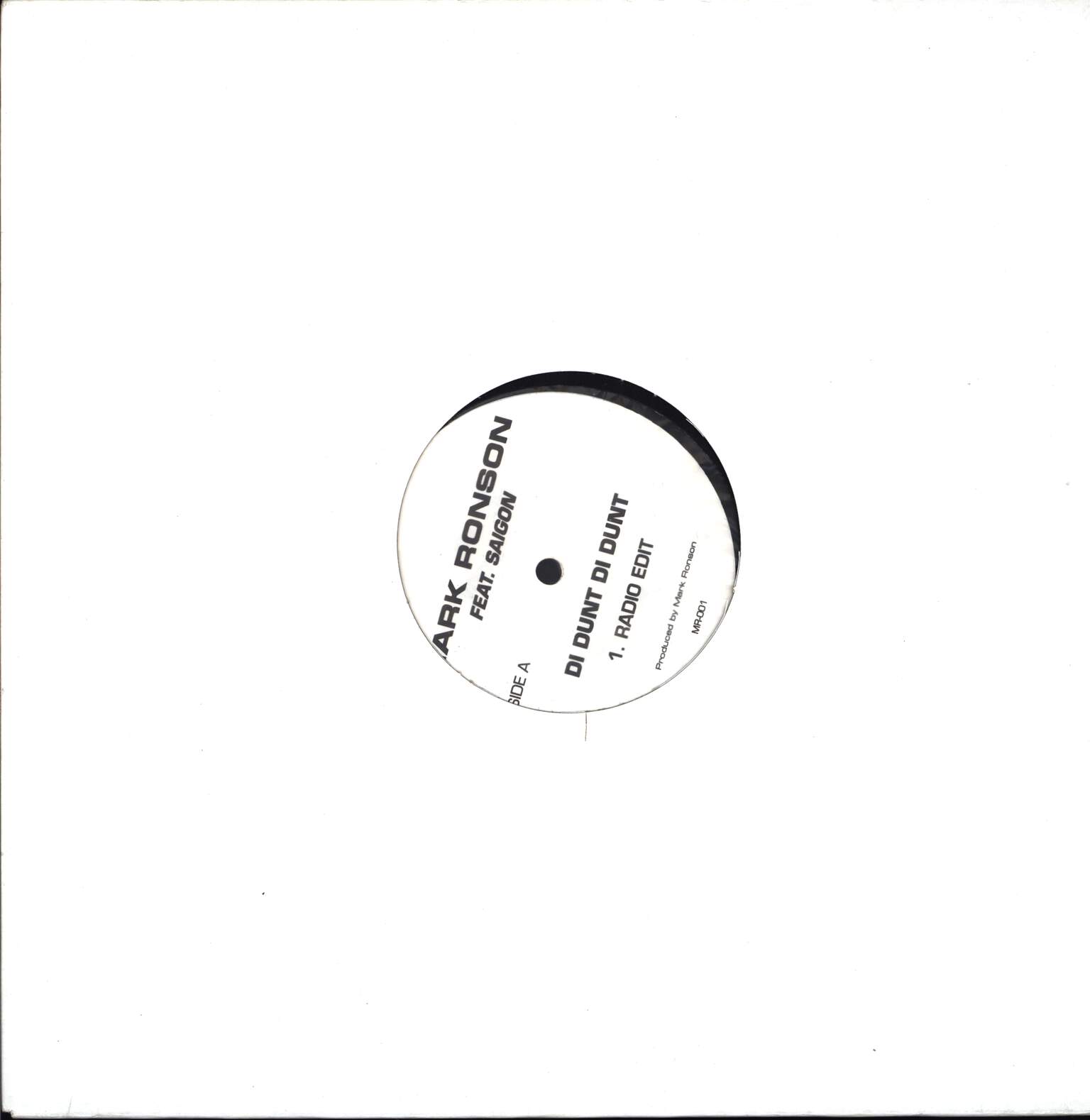 Mark Ronson / Saigon: Di Dunt Di Dunt