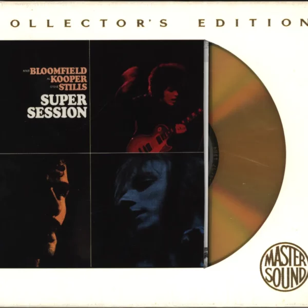 Mike Bloomfield / Al Kooper / Stephen Stills: Super Session