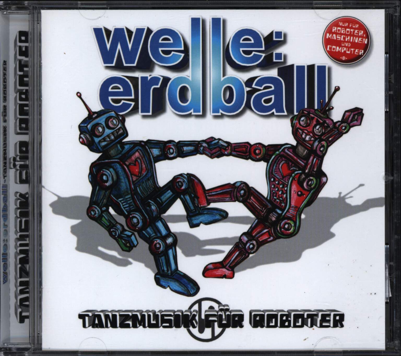 Welle: Erdball: Tanzmusik Für Roboter