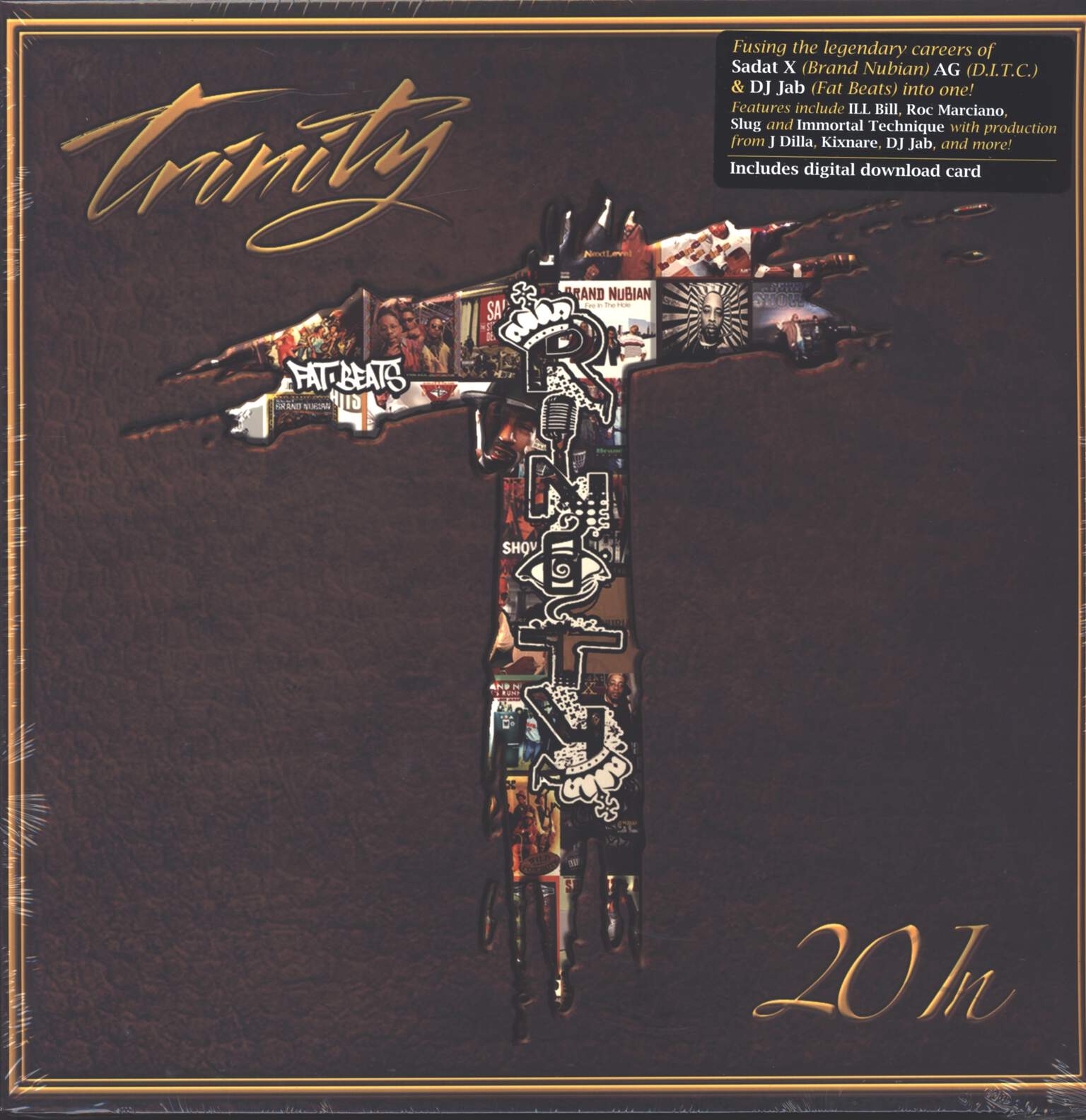 Trinity: 20 In