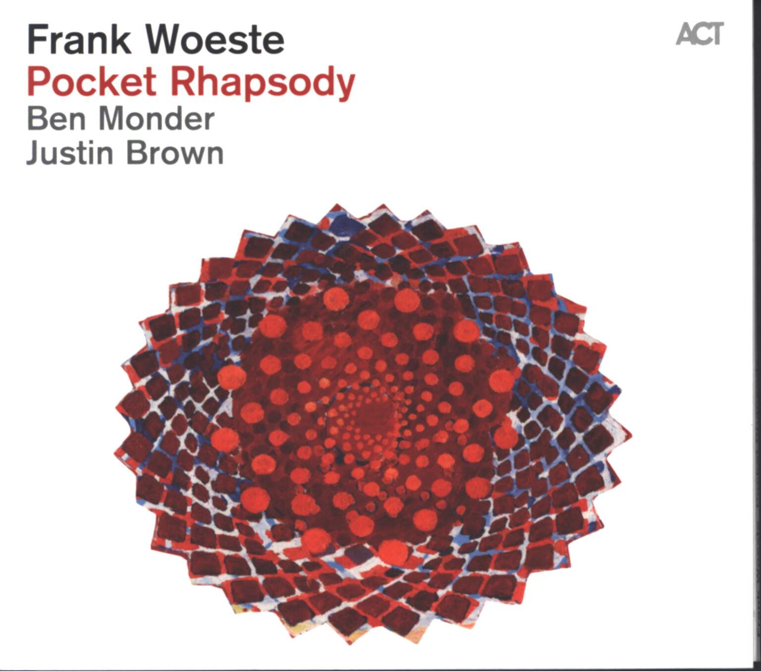 Frank Woeste: Pocket Rhapsody