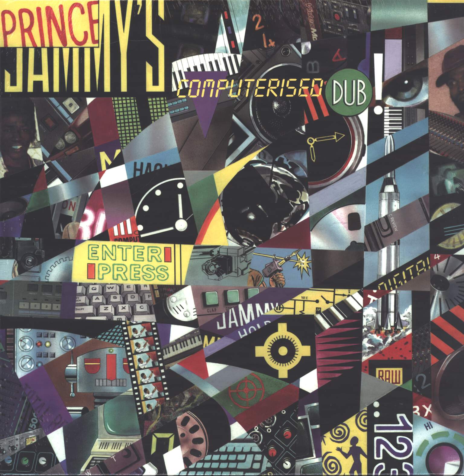 Prince Jammy: Computerised Dub