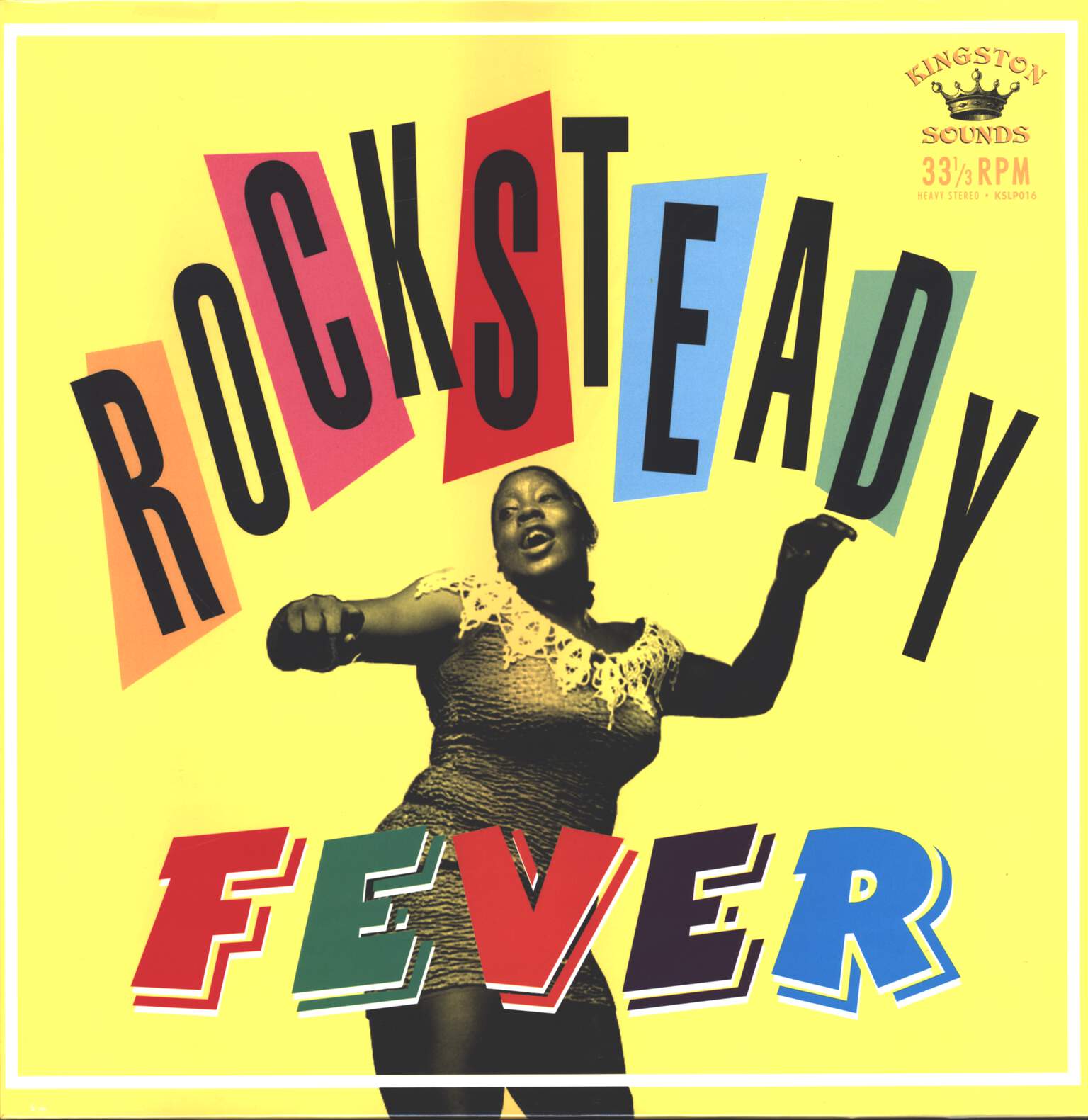 Various: Rocksteady Fever