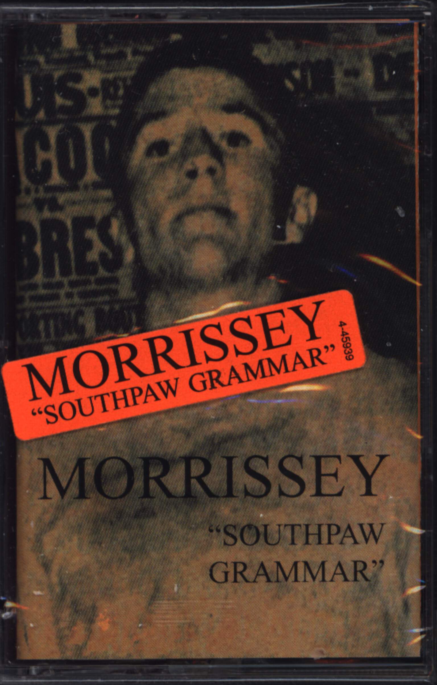 Morrissey: Southpaw Grammar