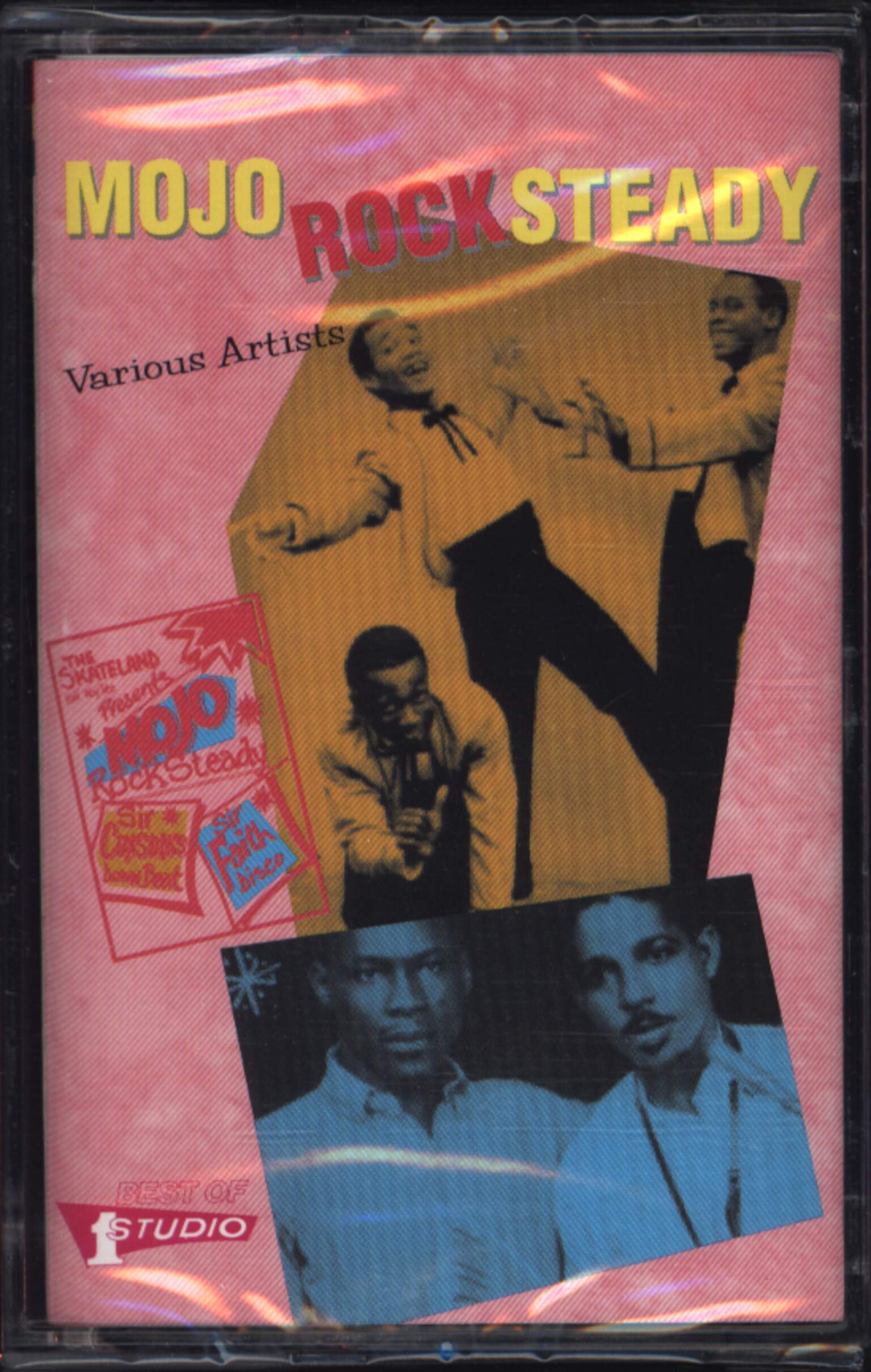 Various: Mojo Rock Steady