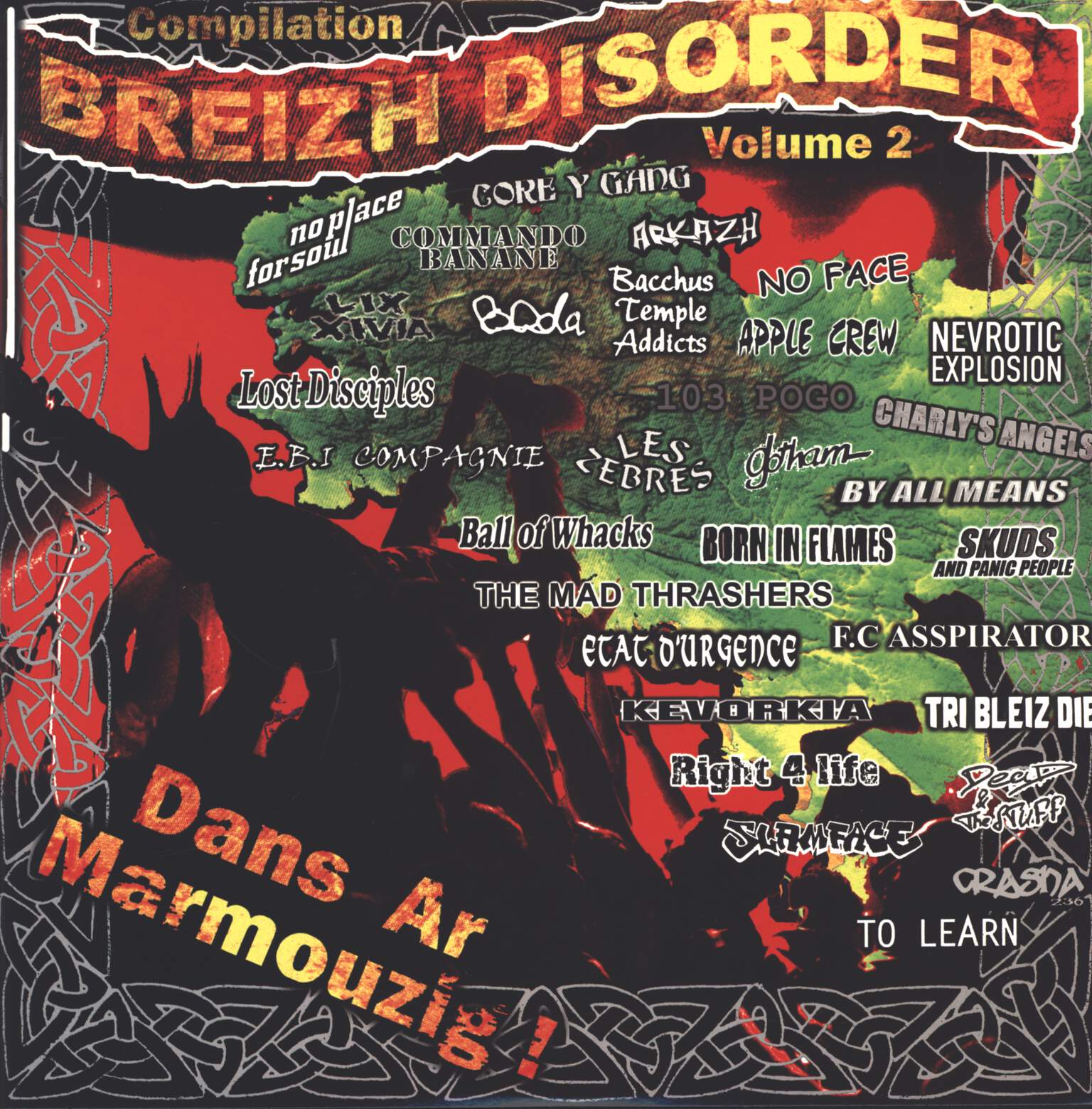 Various: Breizh Disorder Compilation Volume 2