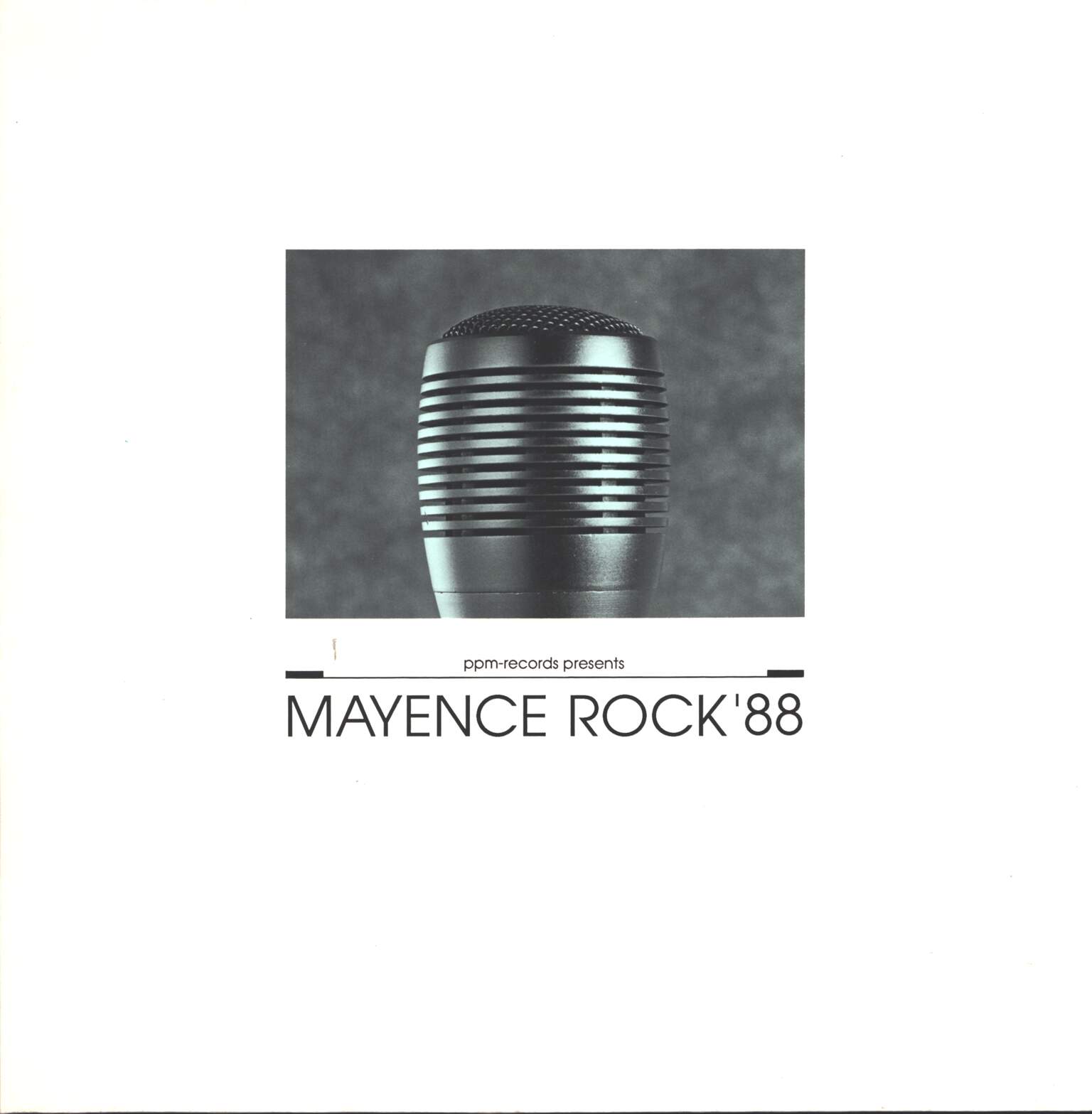 Various: Mayence Rock '88