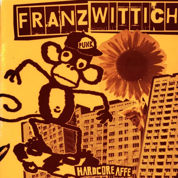 Franz Wittich: HardcoreAffe