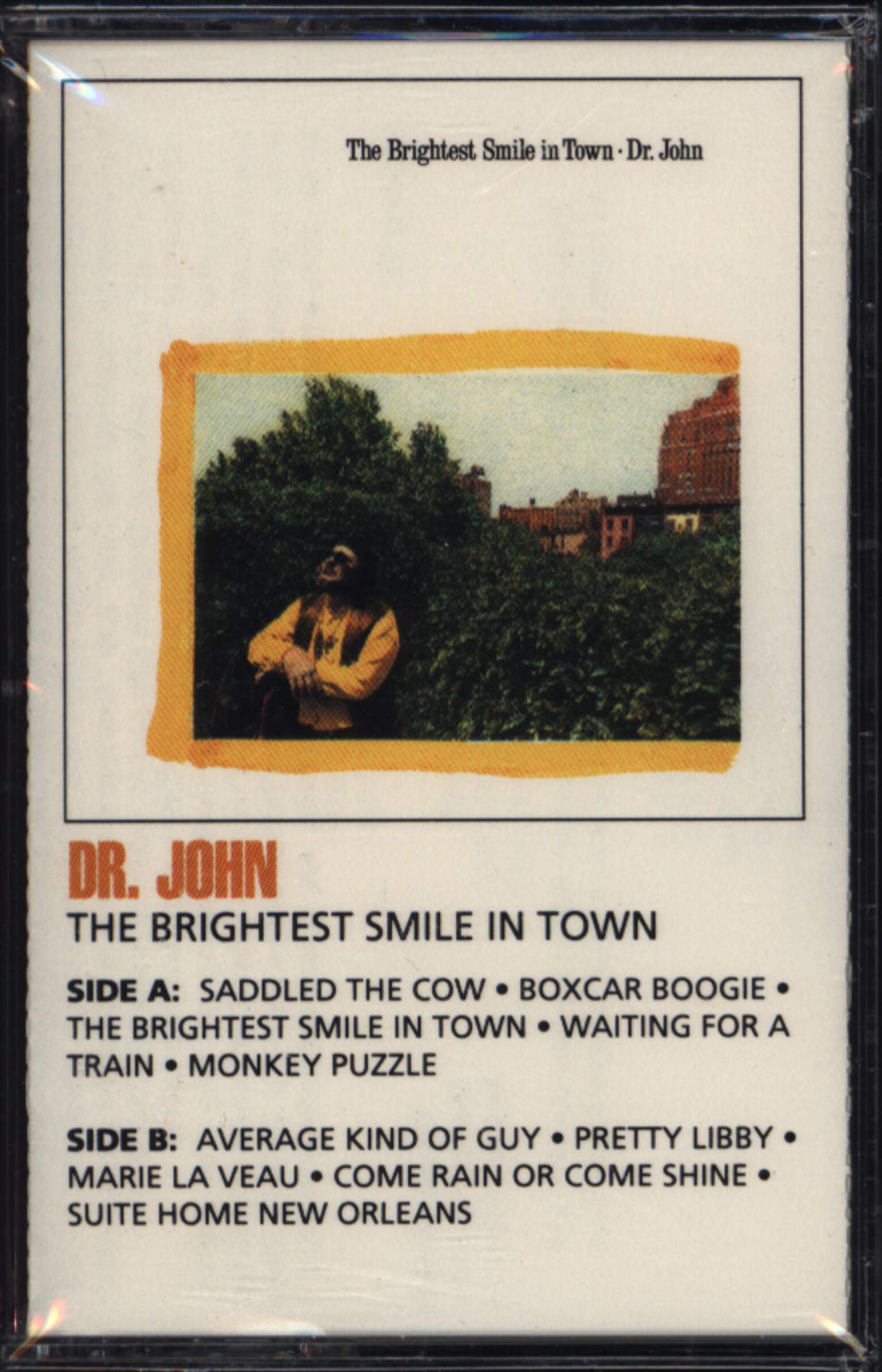 Dr. John: The Brightest Smile In Town