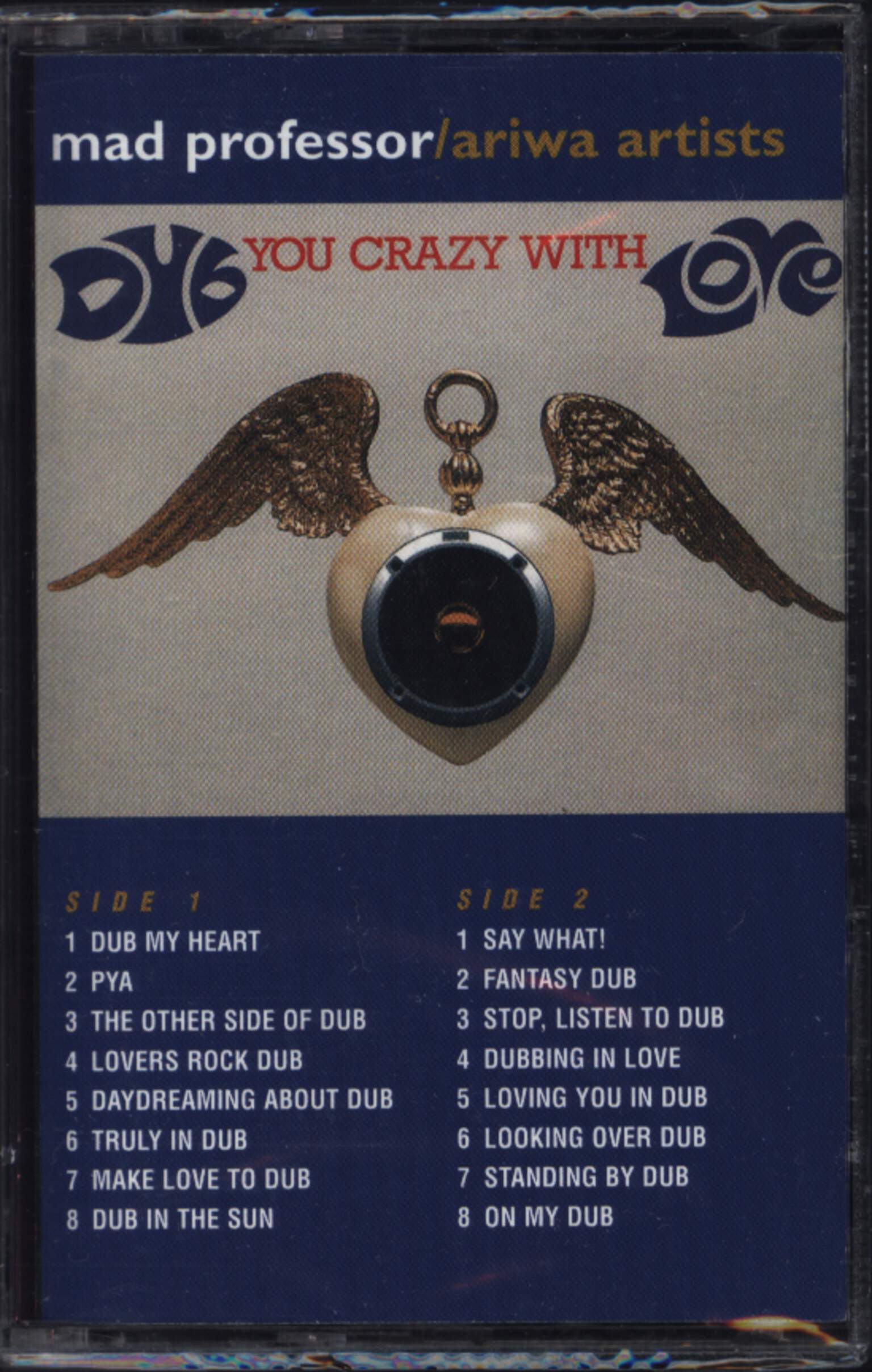 Mad Professor: Dub You Crazy With Love