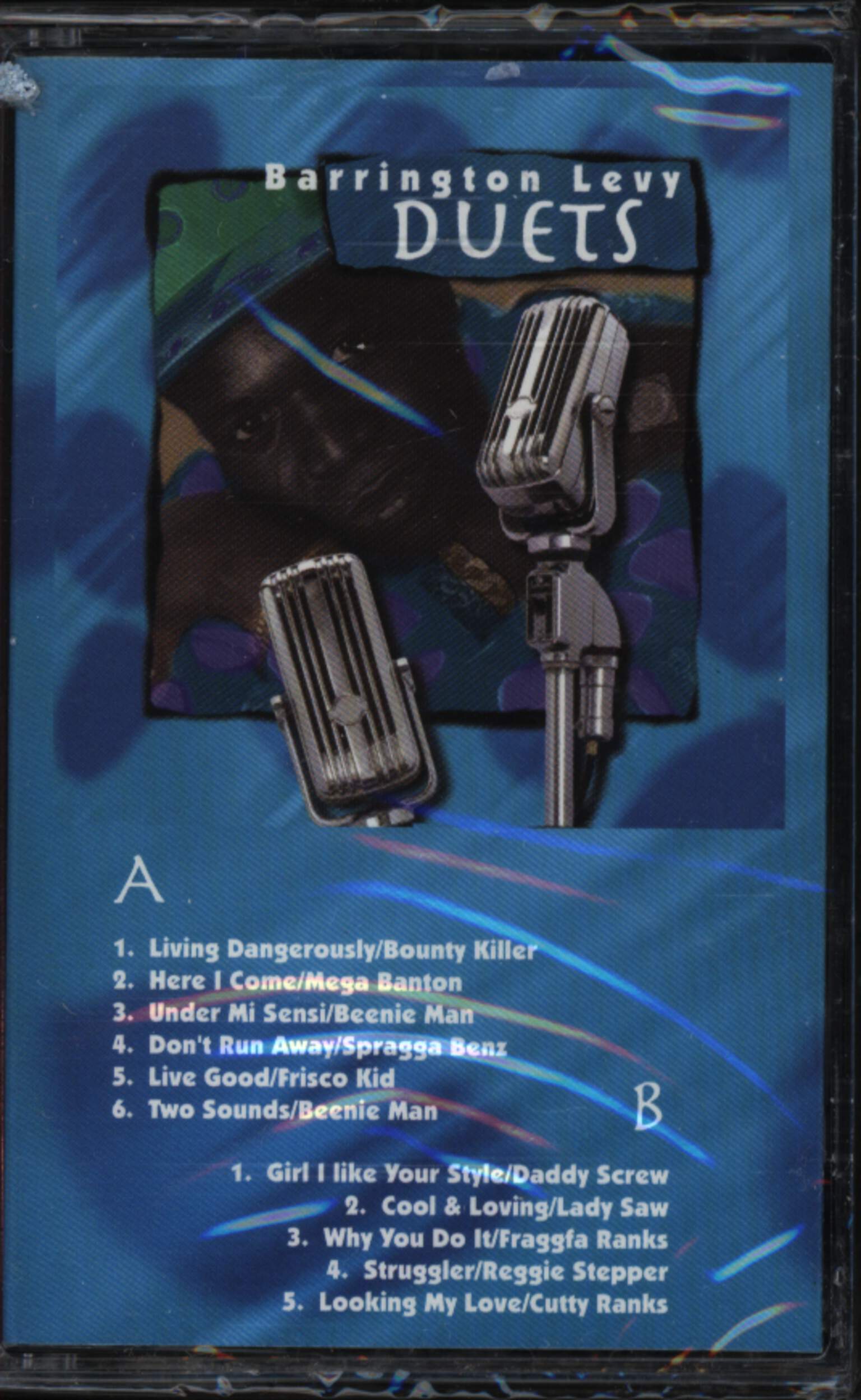Barrington Levy: Duets