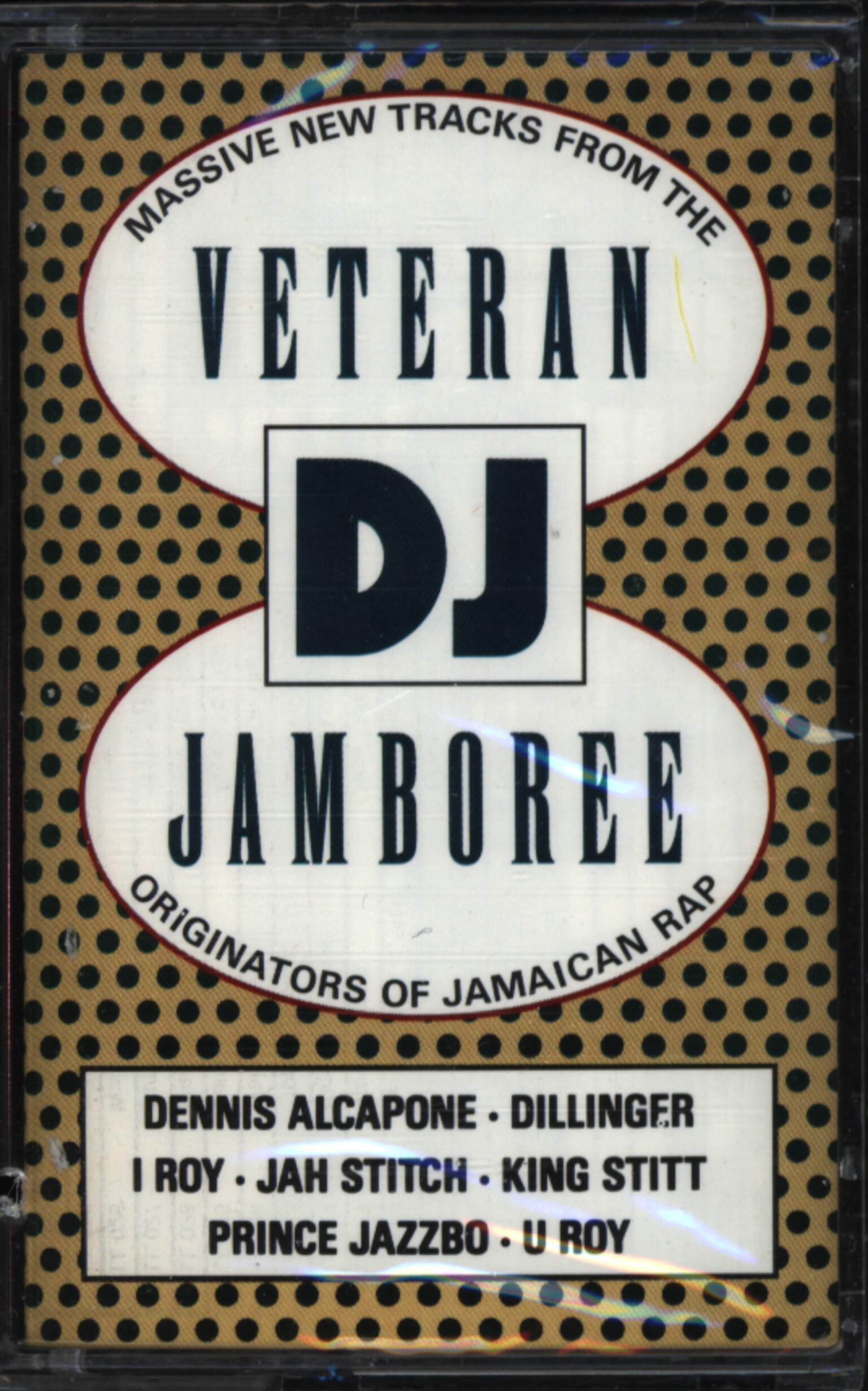 Various: Veteran DJ Jamboree