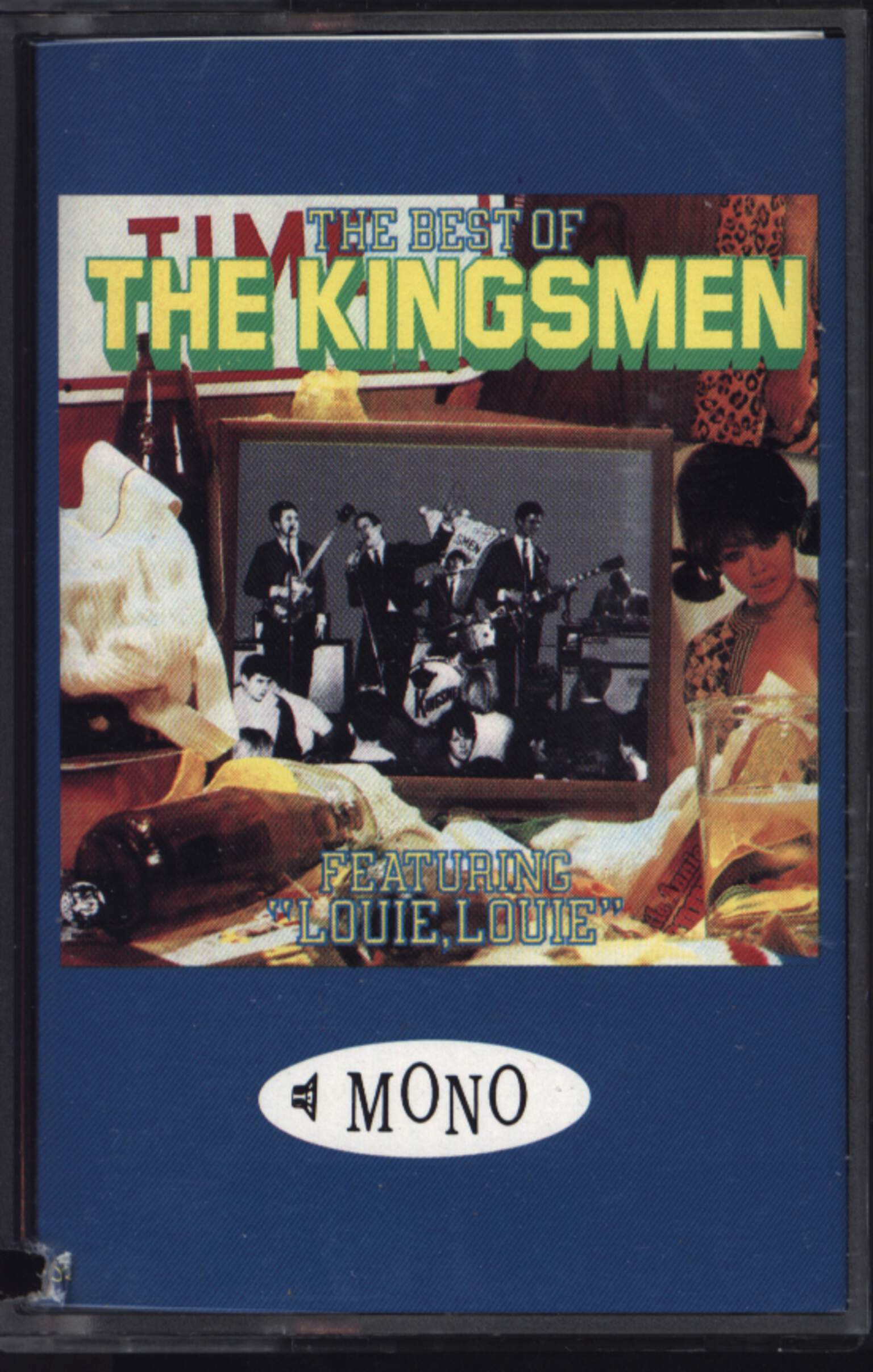 The Kingsmen: The Best Of The Kingsmen
