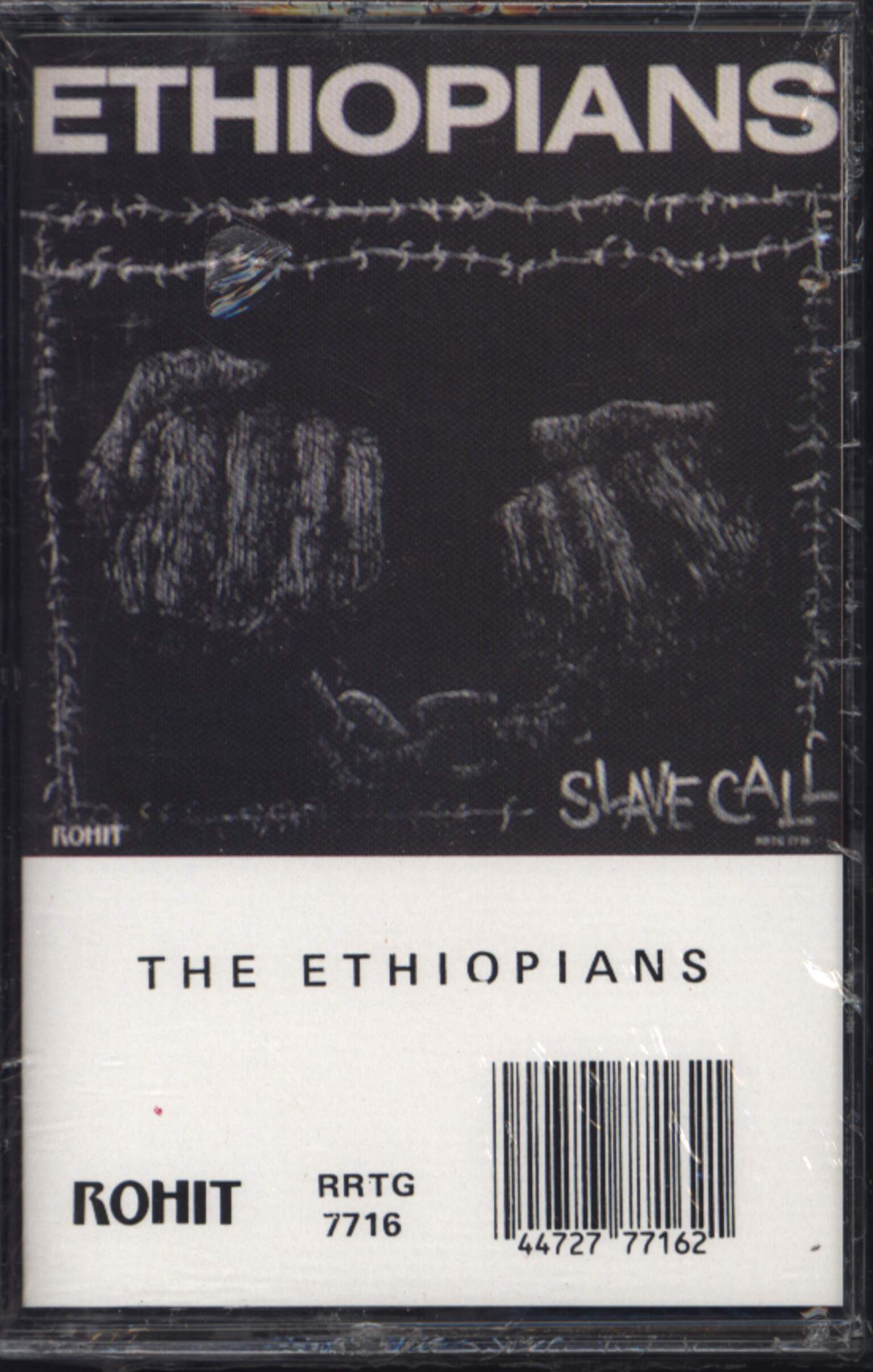 The Ethiopians: Slave Call