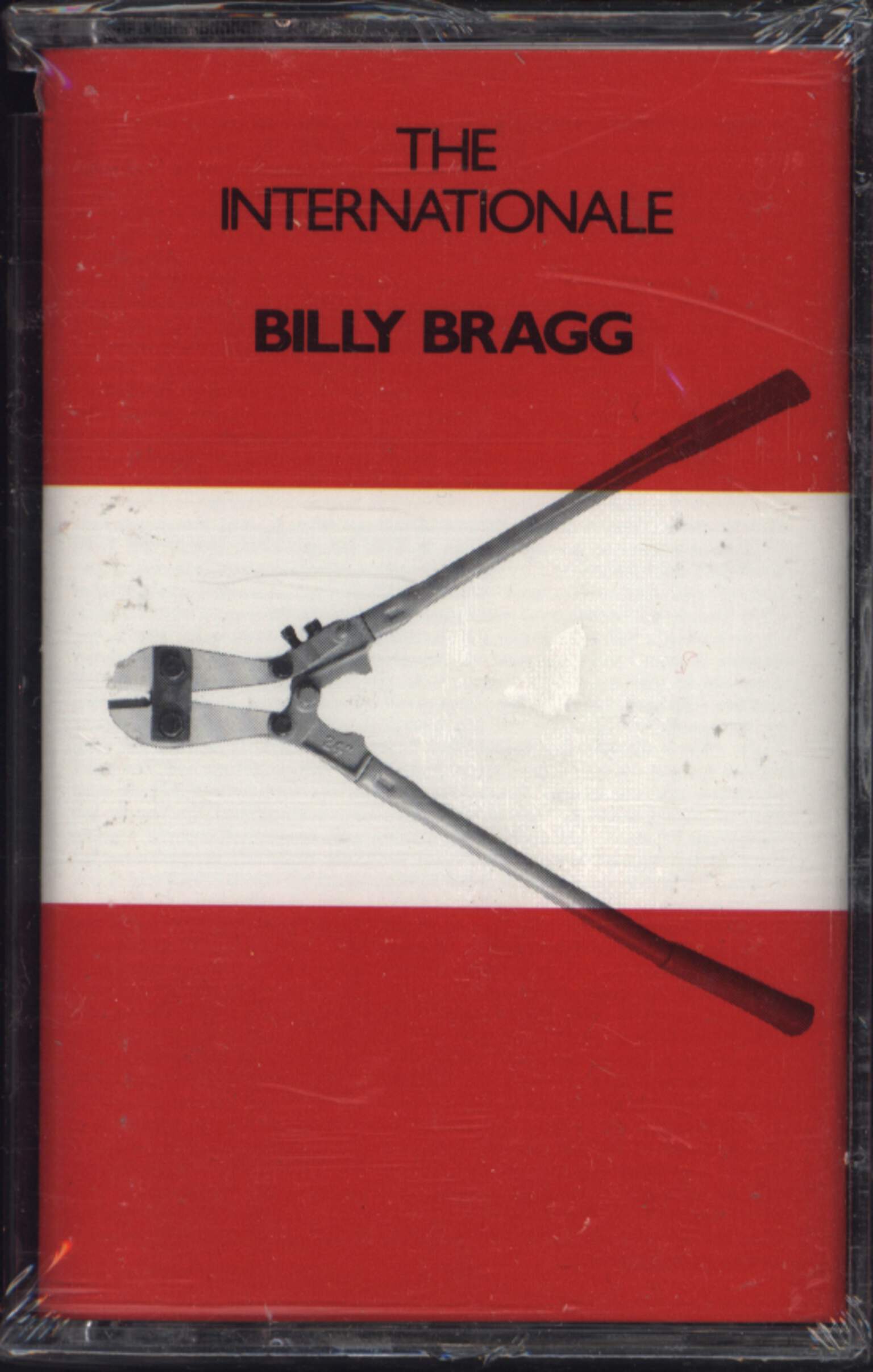 Billy Bragg: The Internationale