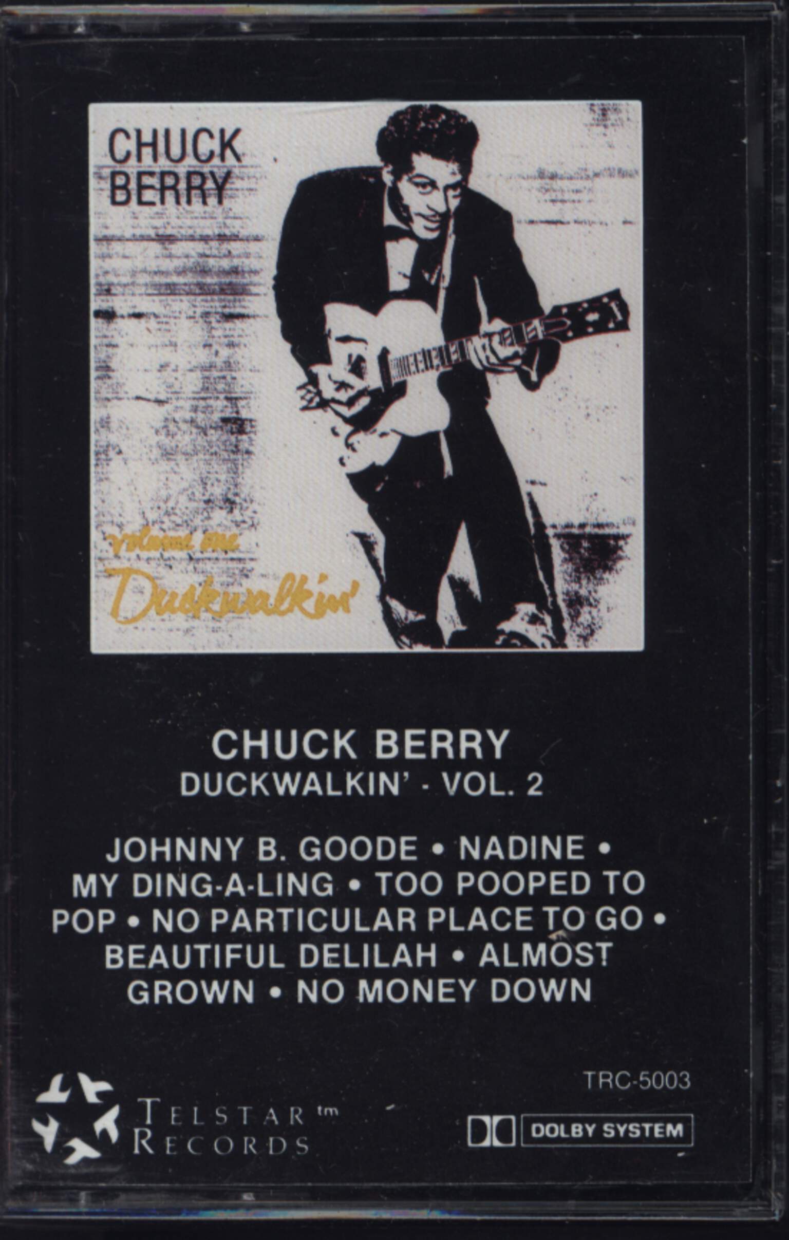 Chuck Berry: Duckwalkin' - Vol. 2