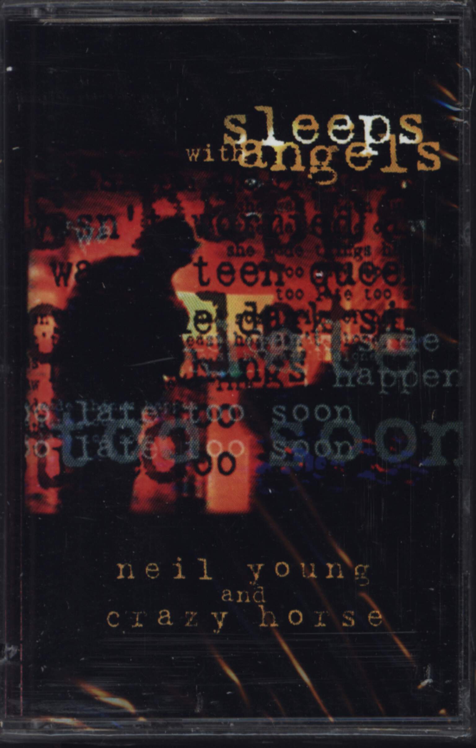 Neil Young & Crazy Horse: Sleeps With Angels