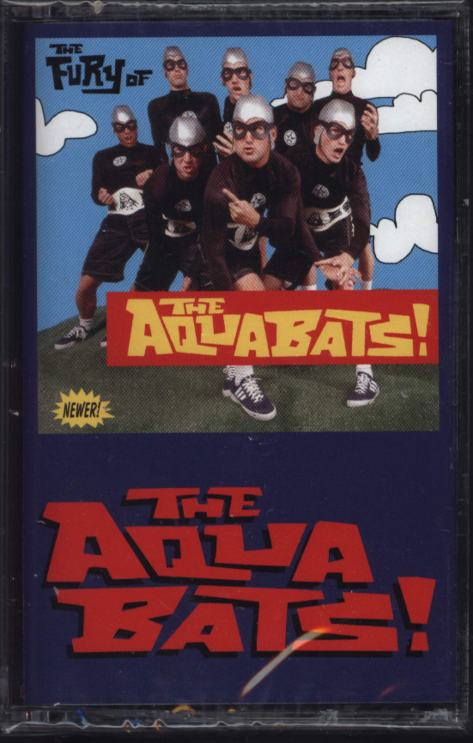 The Aquabats!: The Fury Of The Aquabats!