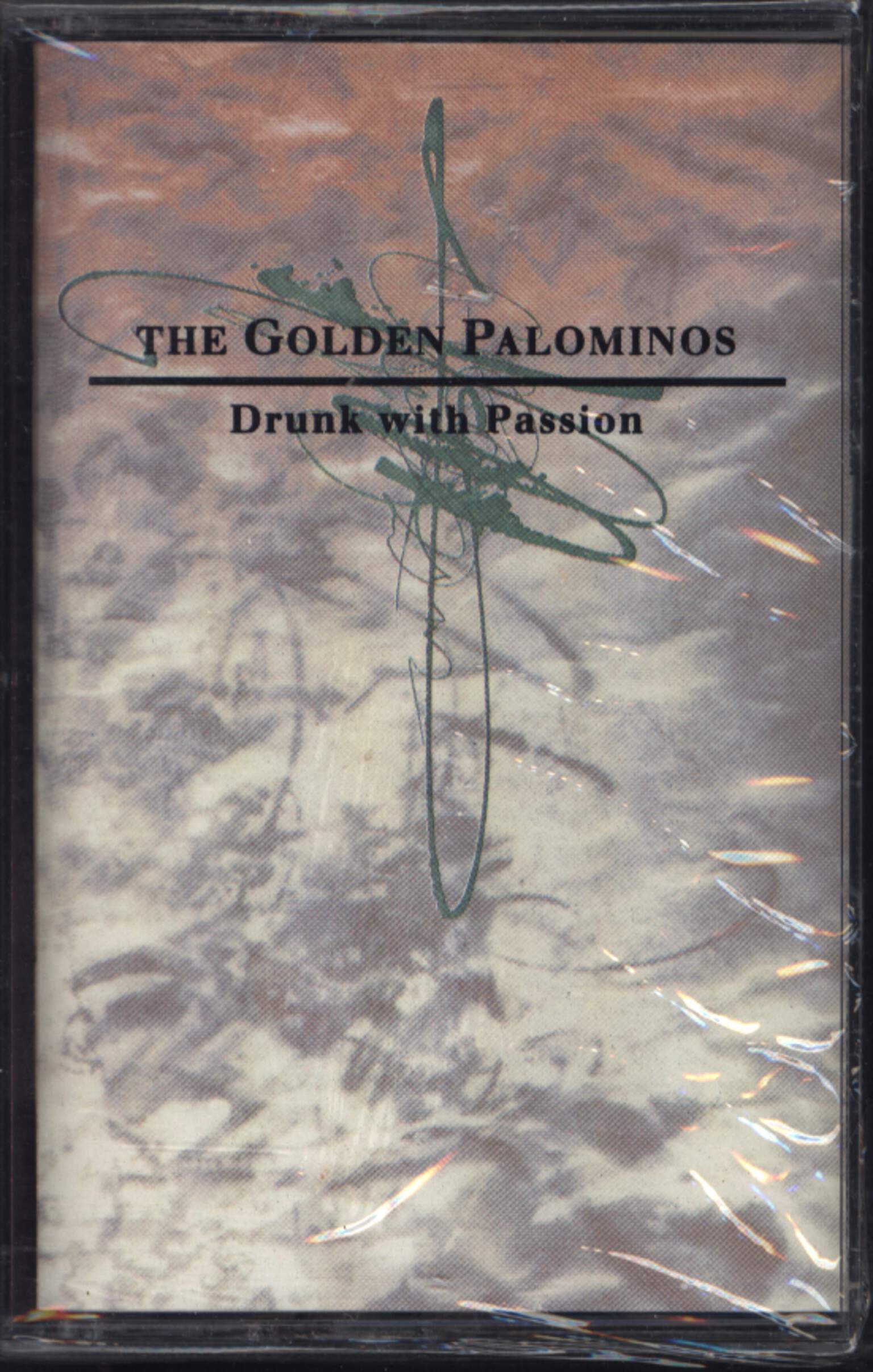 The Golden Palominos: Drunk With Passion