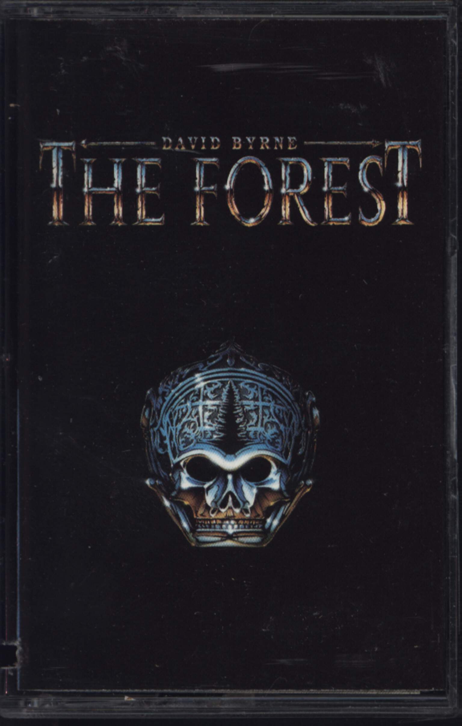 David Byrne: The Forest