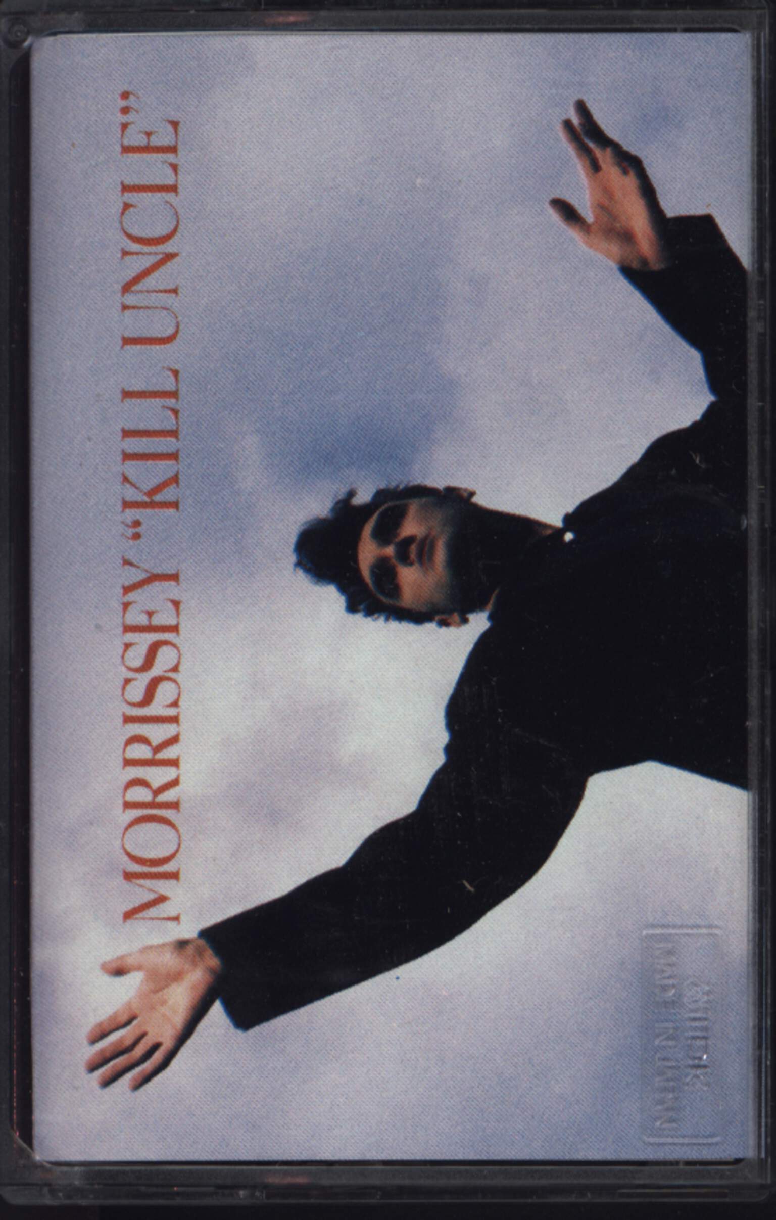 Morrissey: Kill Uncle