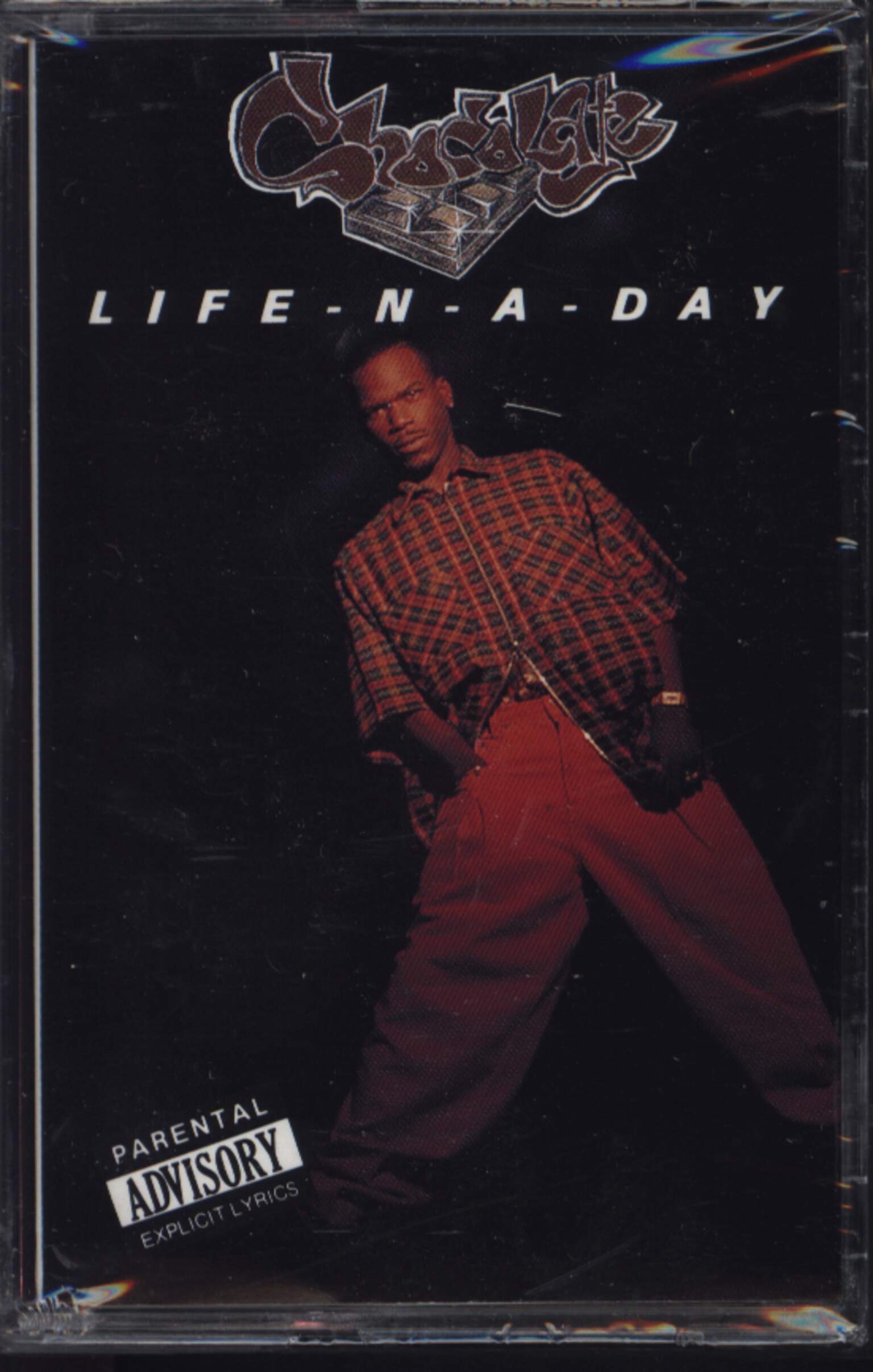 Chocolate: Life-N-A-Day