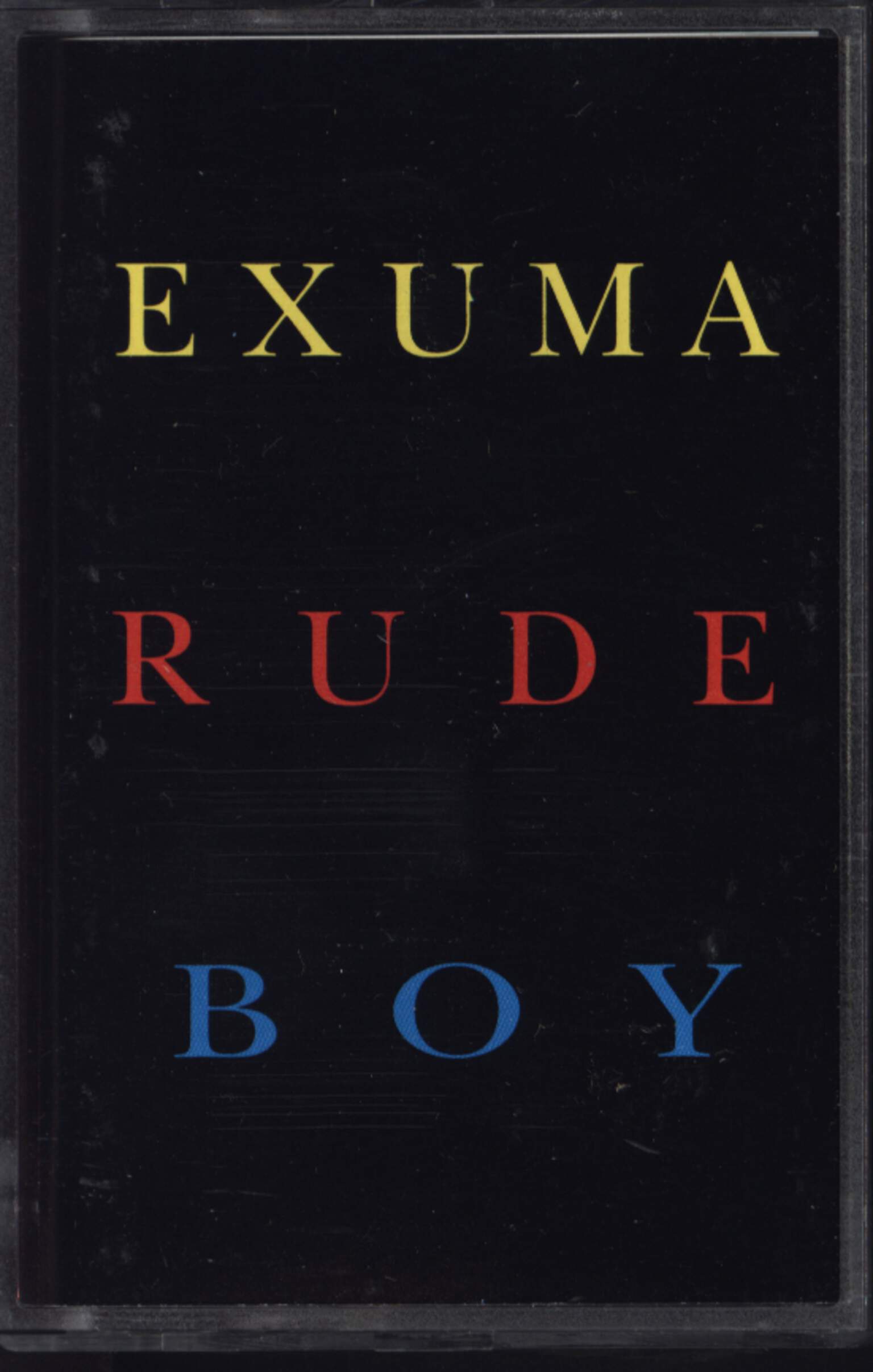 Exuma: Rude Boy