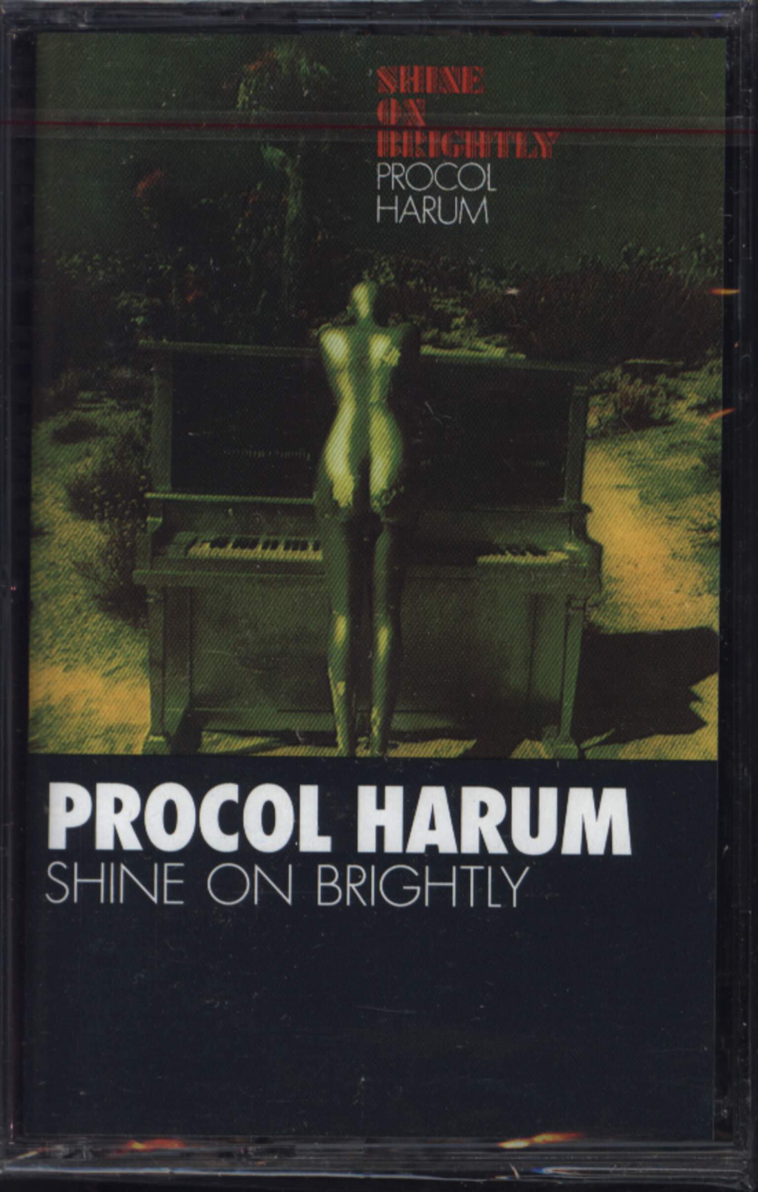 Procol Harum: Shine On Brightly