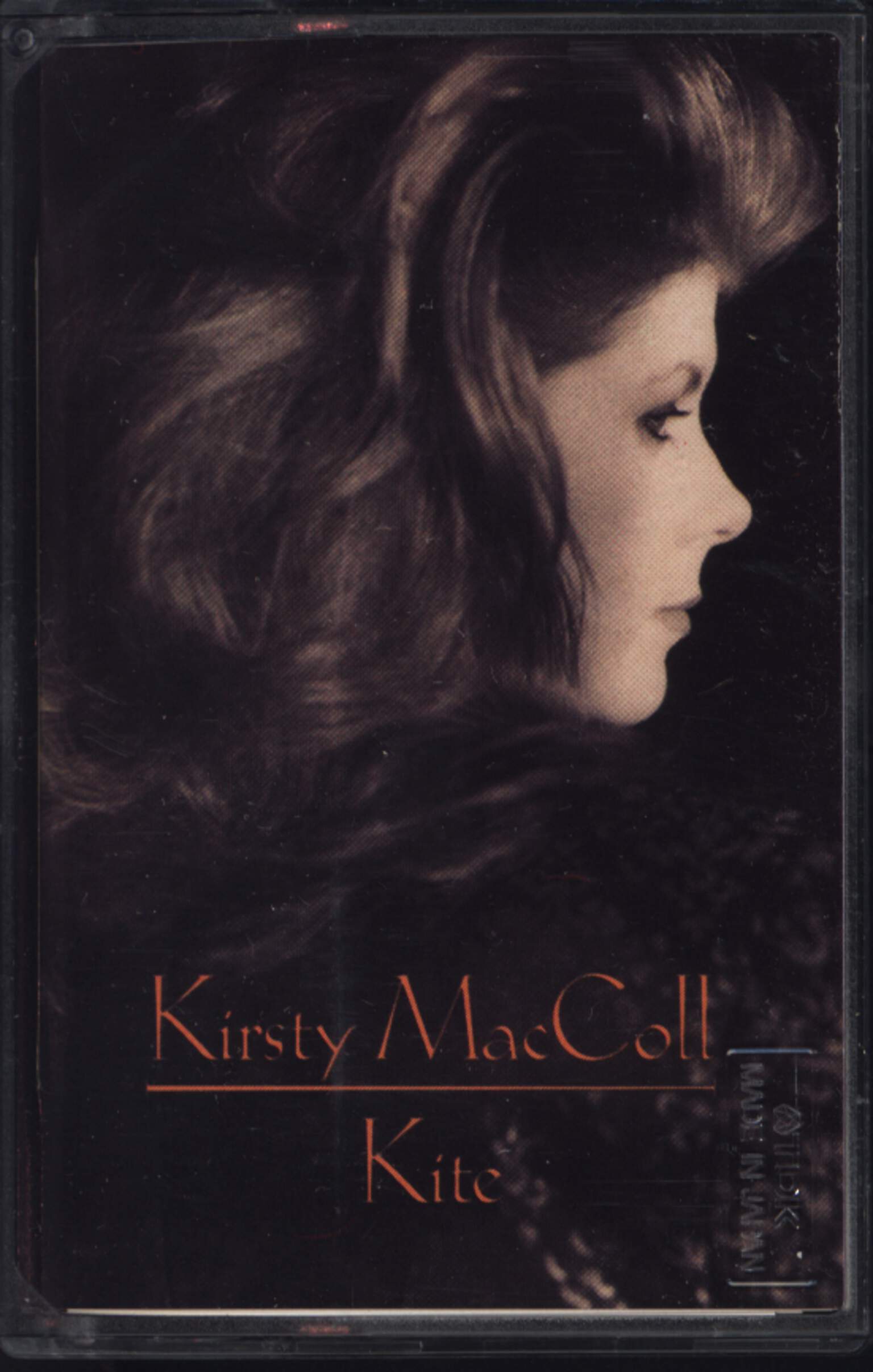 Kirsty MacColl: Kite