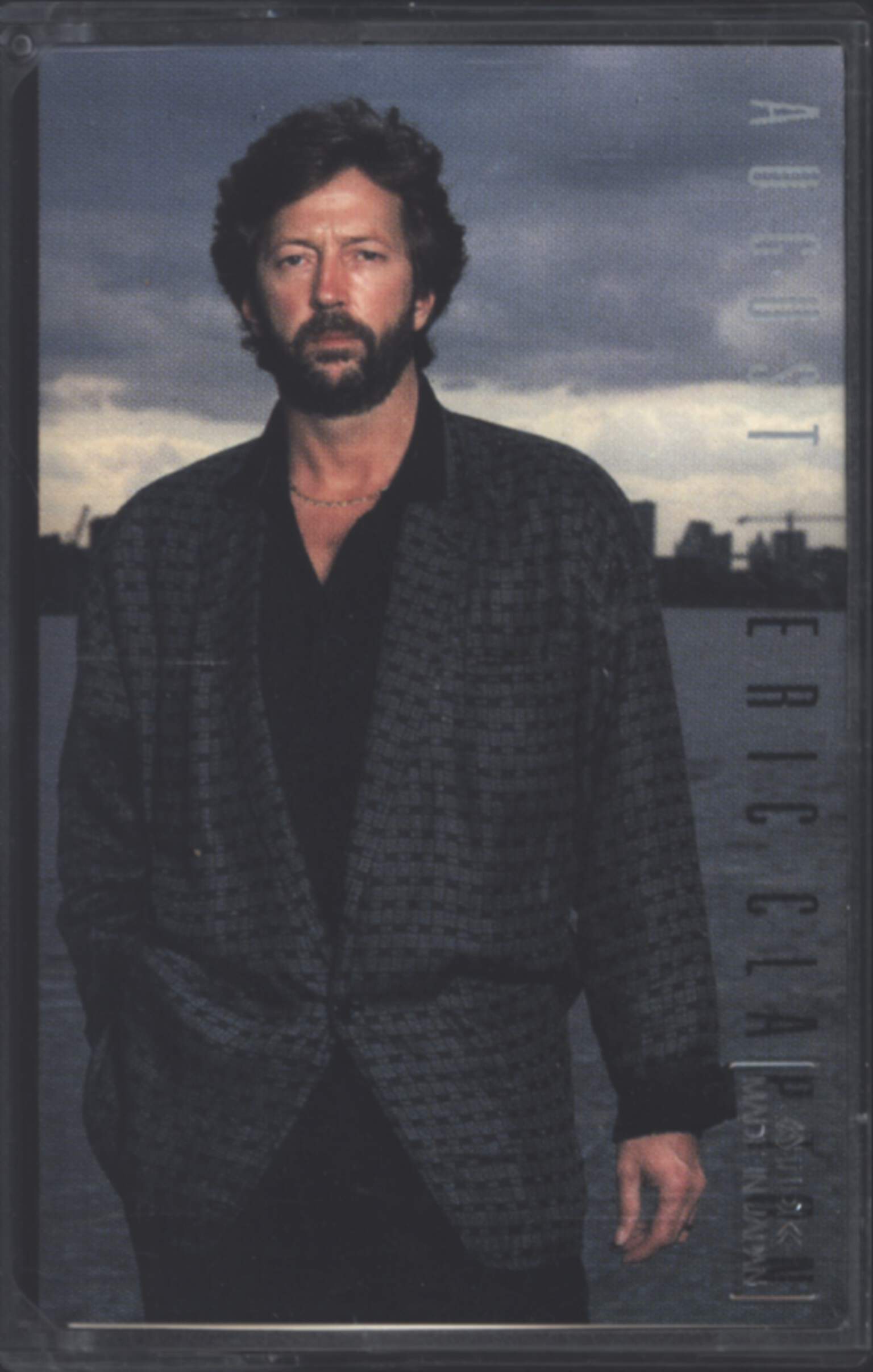 Eric Clapton: August