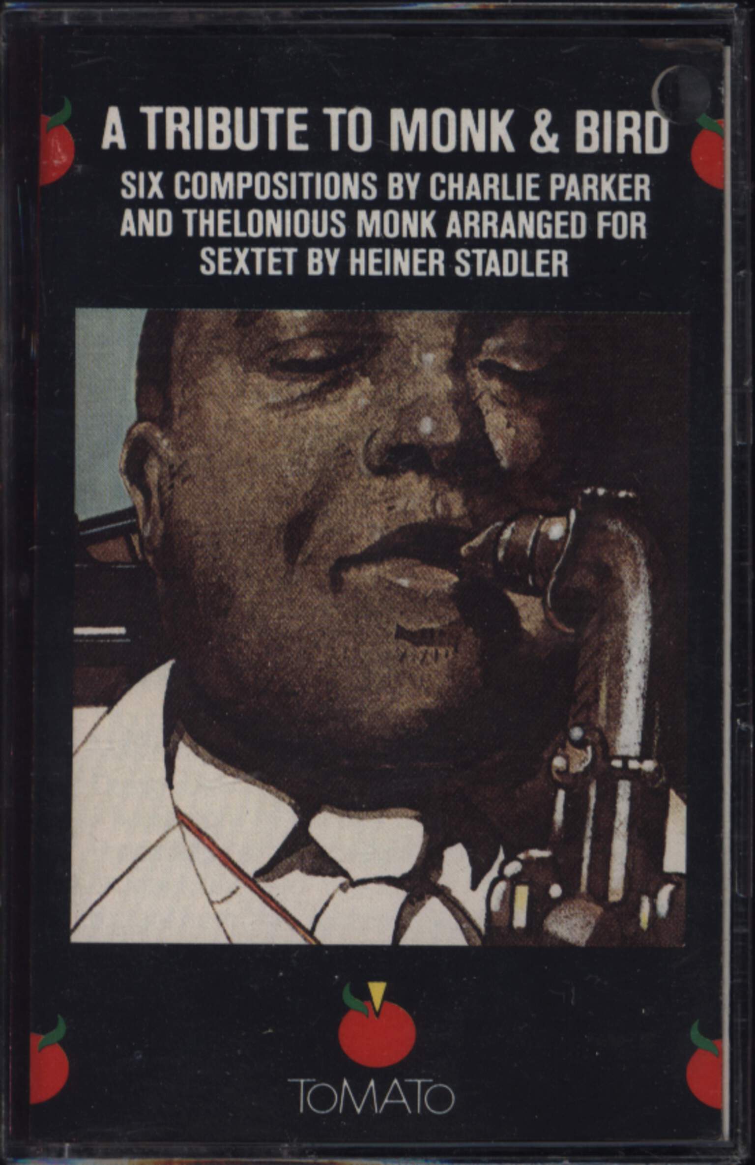 Thad Jones / George Adams / George Lewis / Stanley Cowell / Reggie Workman / Lenny White / Heiner Stadler: A Tribute To Monk And Bird