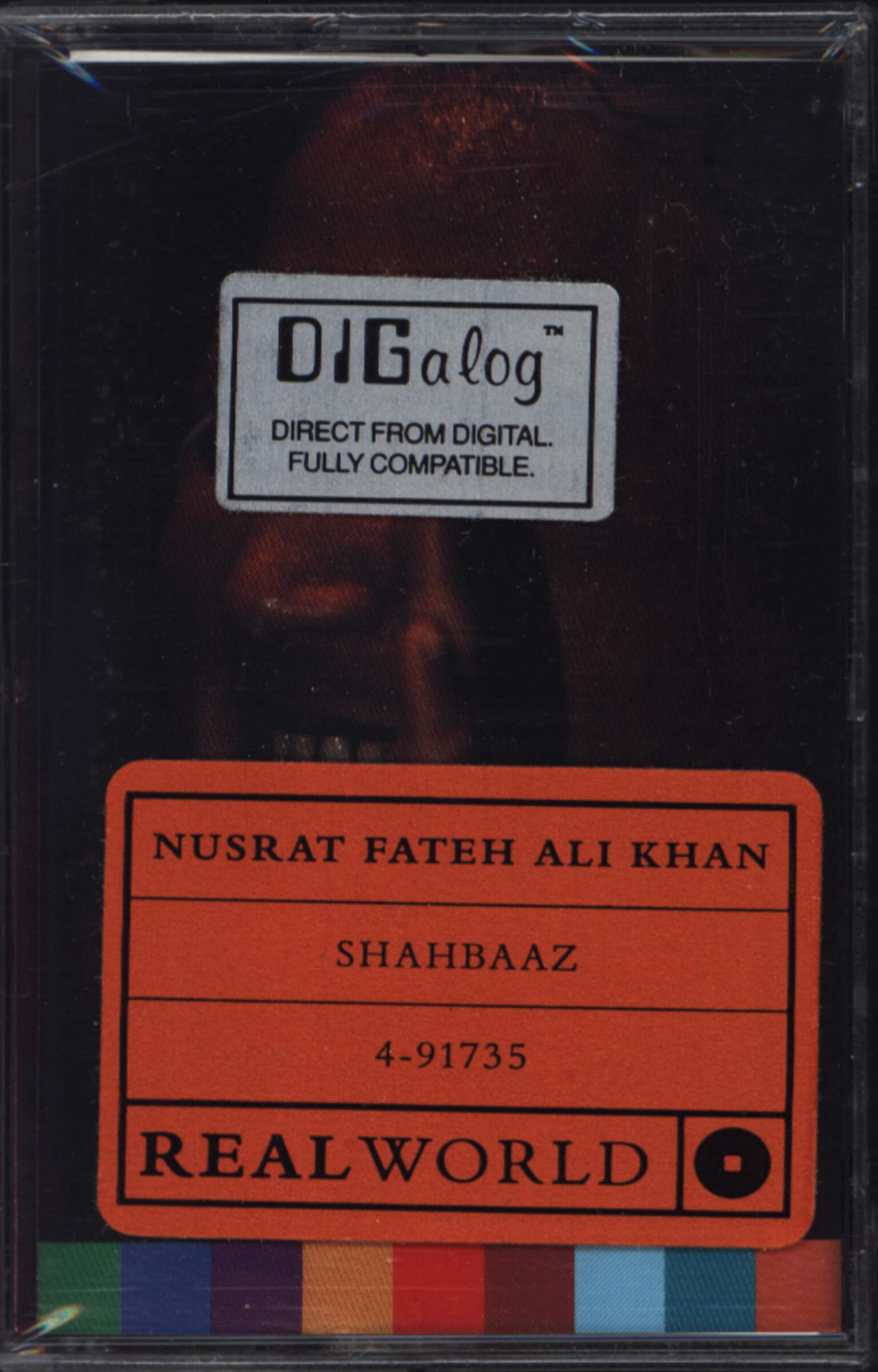 Nusrat Fateh Ali Khan & Party: Shahbaaz