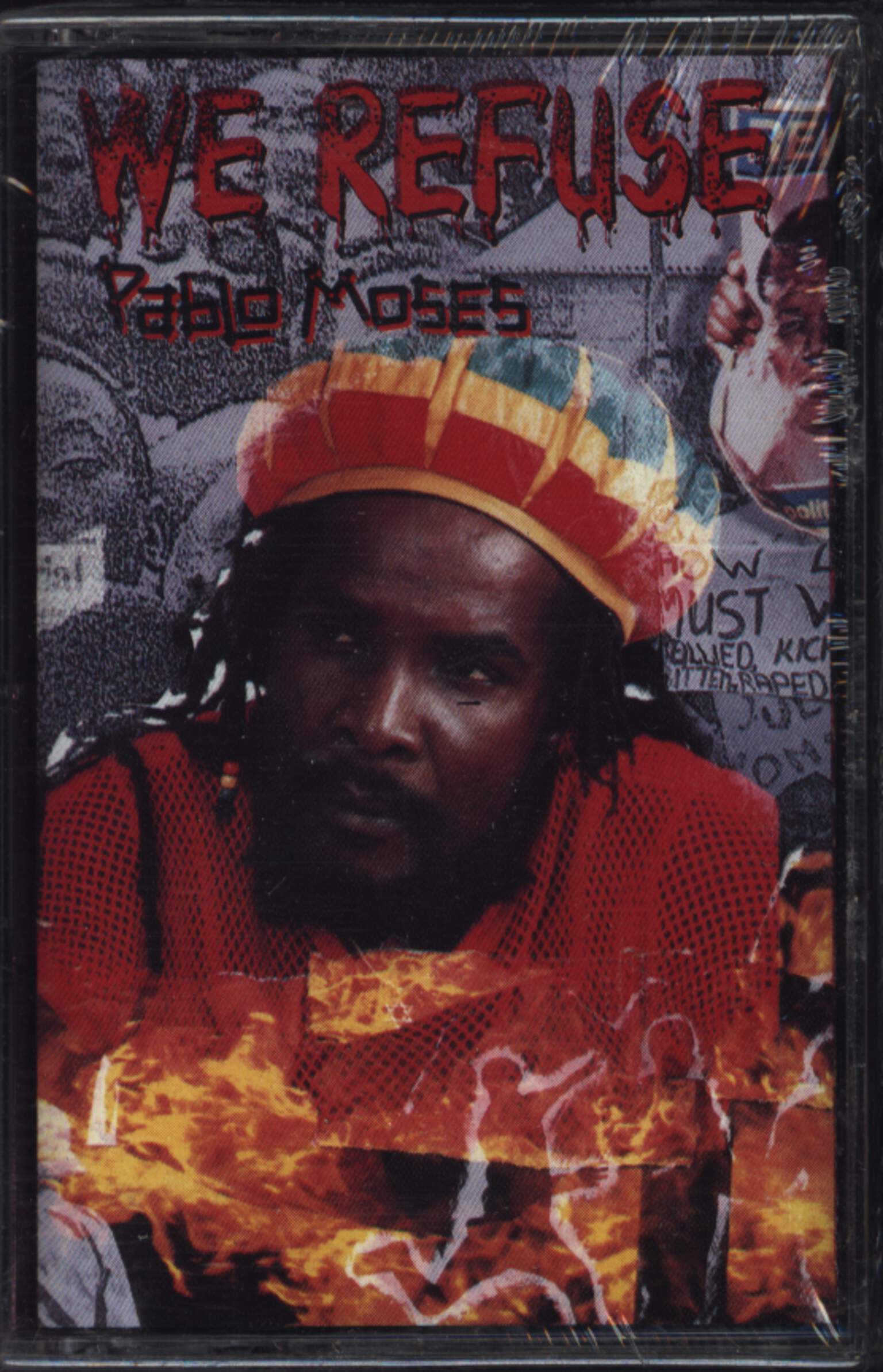 Pablo Moses: We Refuse