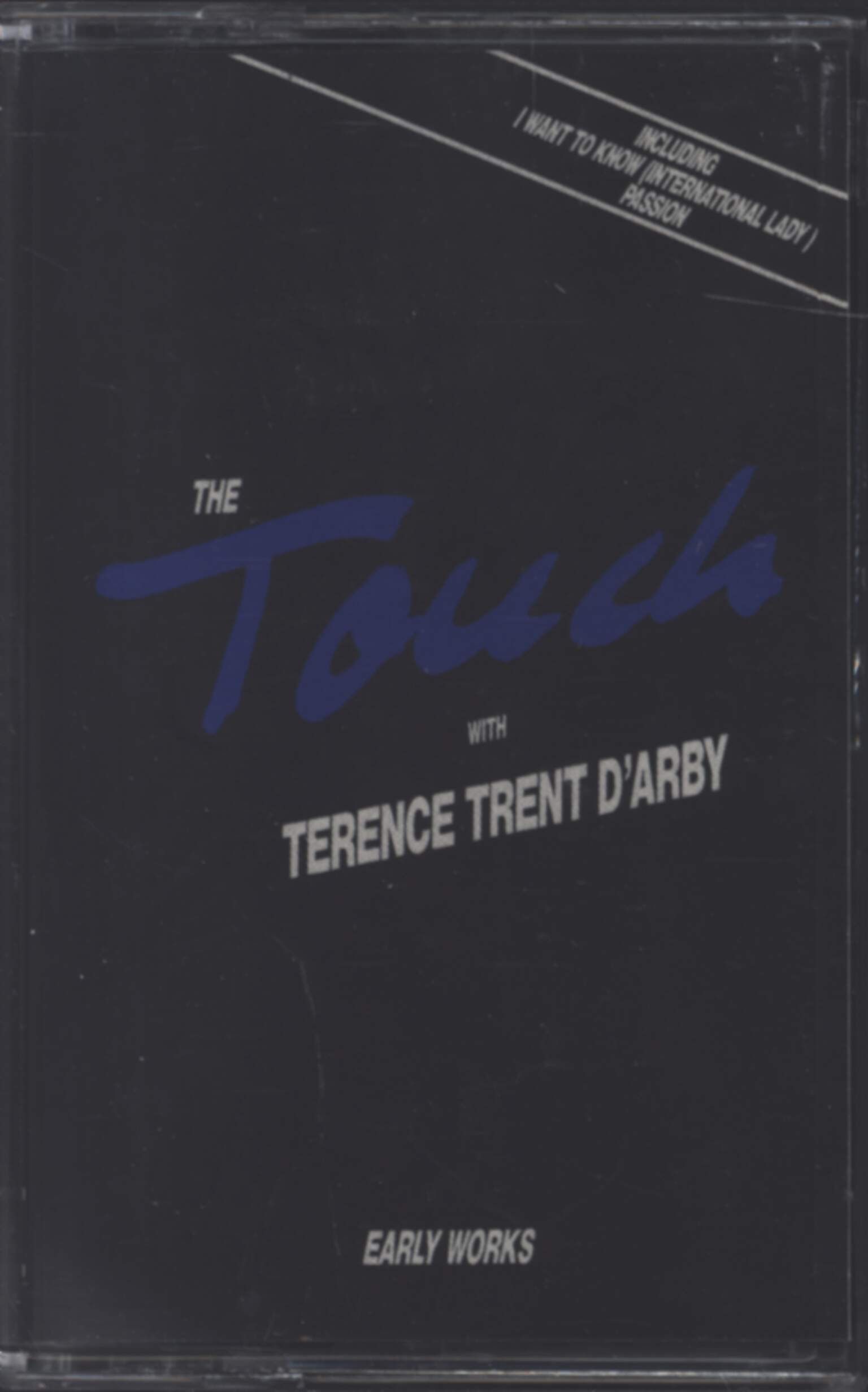 The Touch / Terence Trent D'arby: Early Works