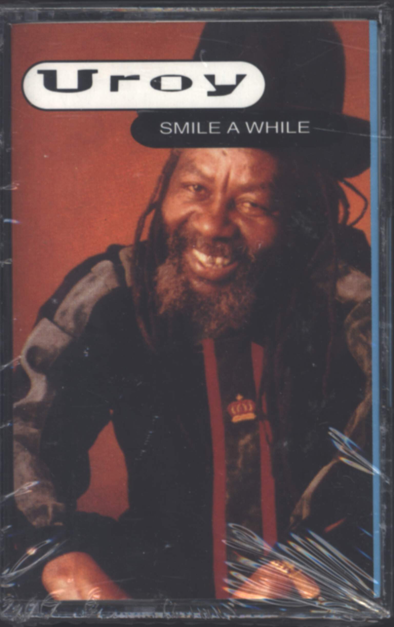 U-Roy: Smile A While