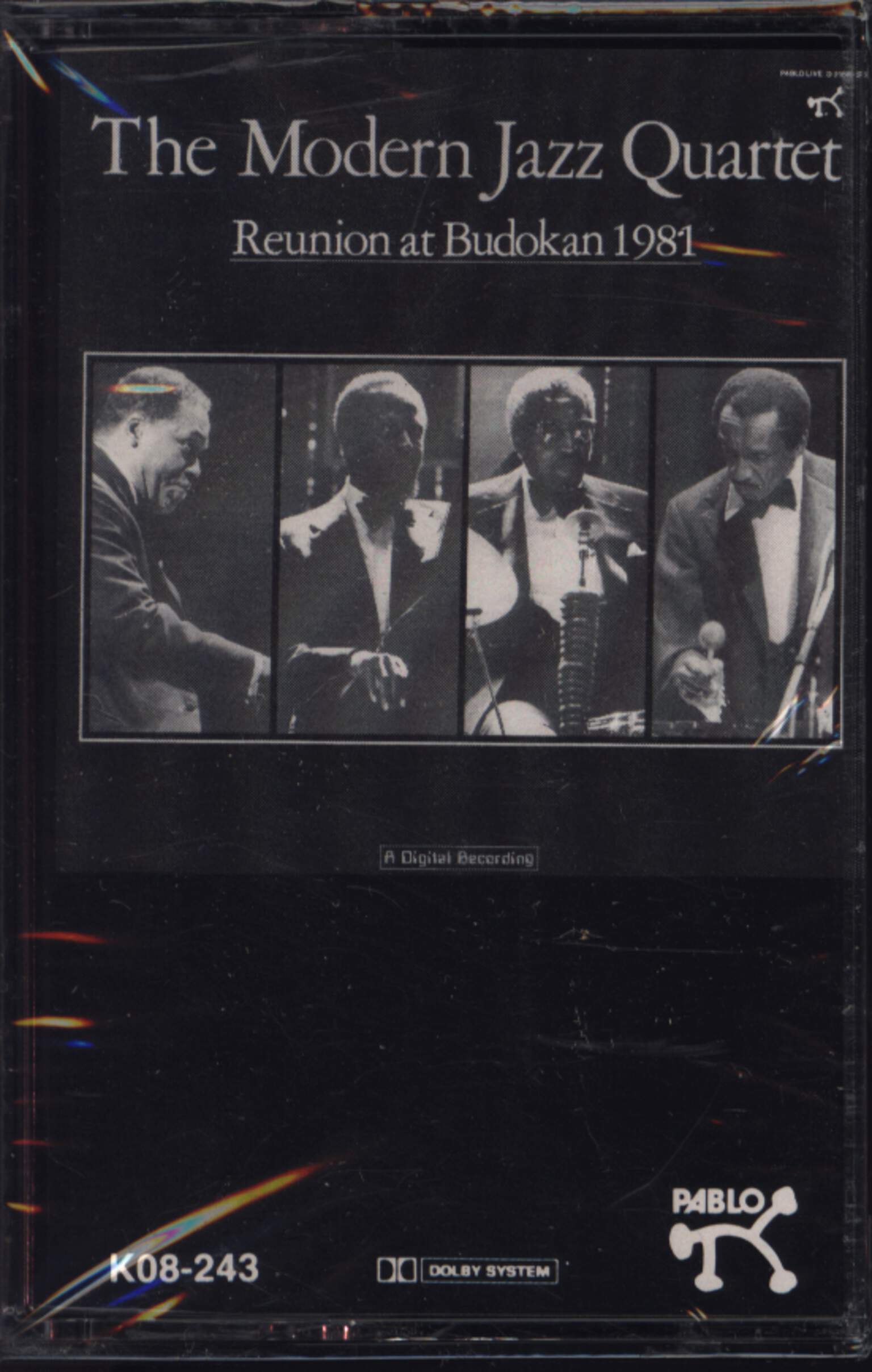 The Modern Jazz Quartet: Reunion At Budokan 1981