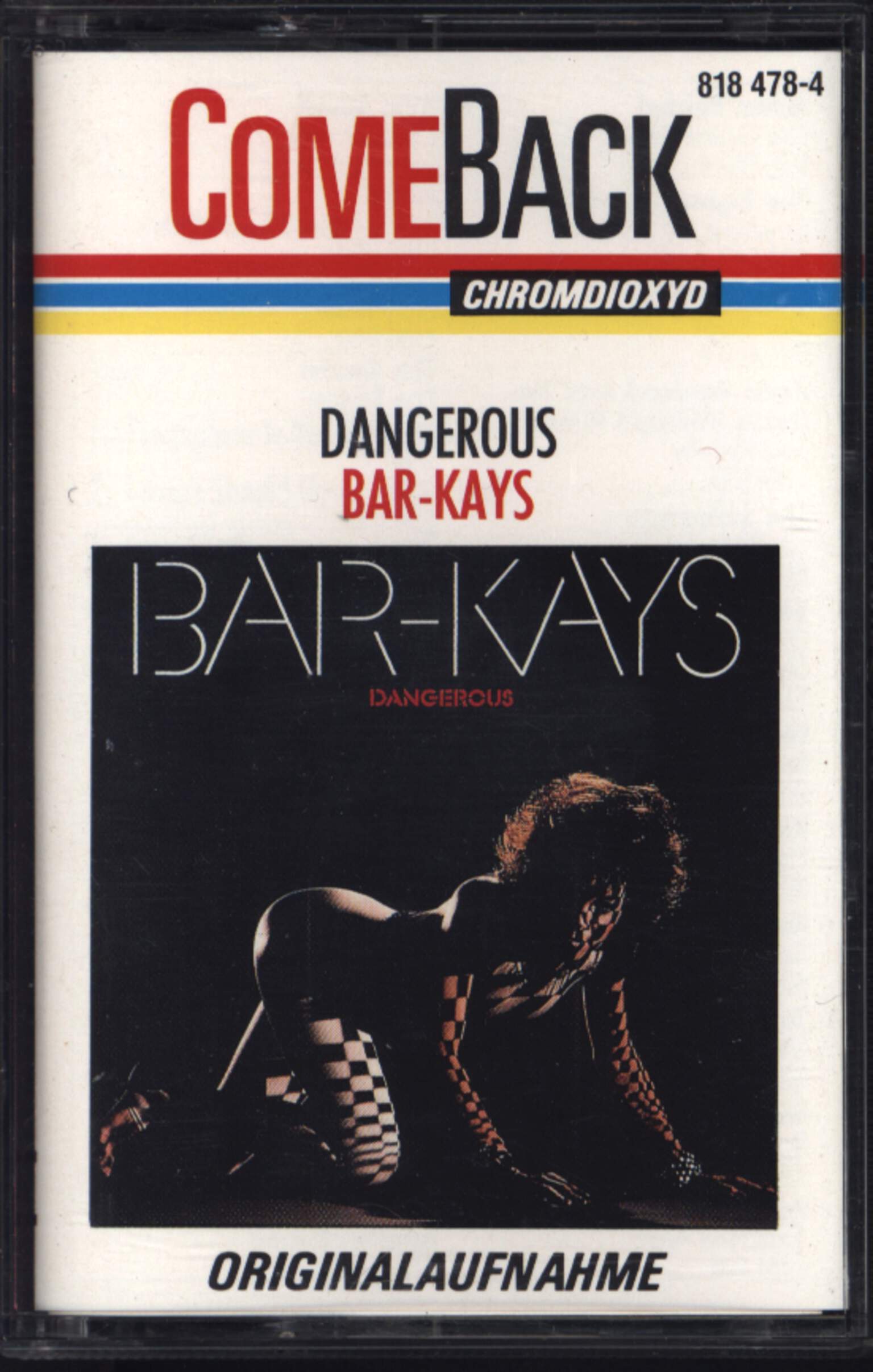 Bar-Kays: Dangerous