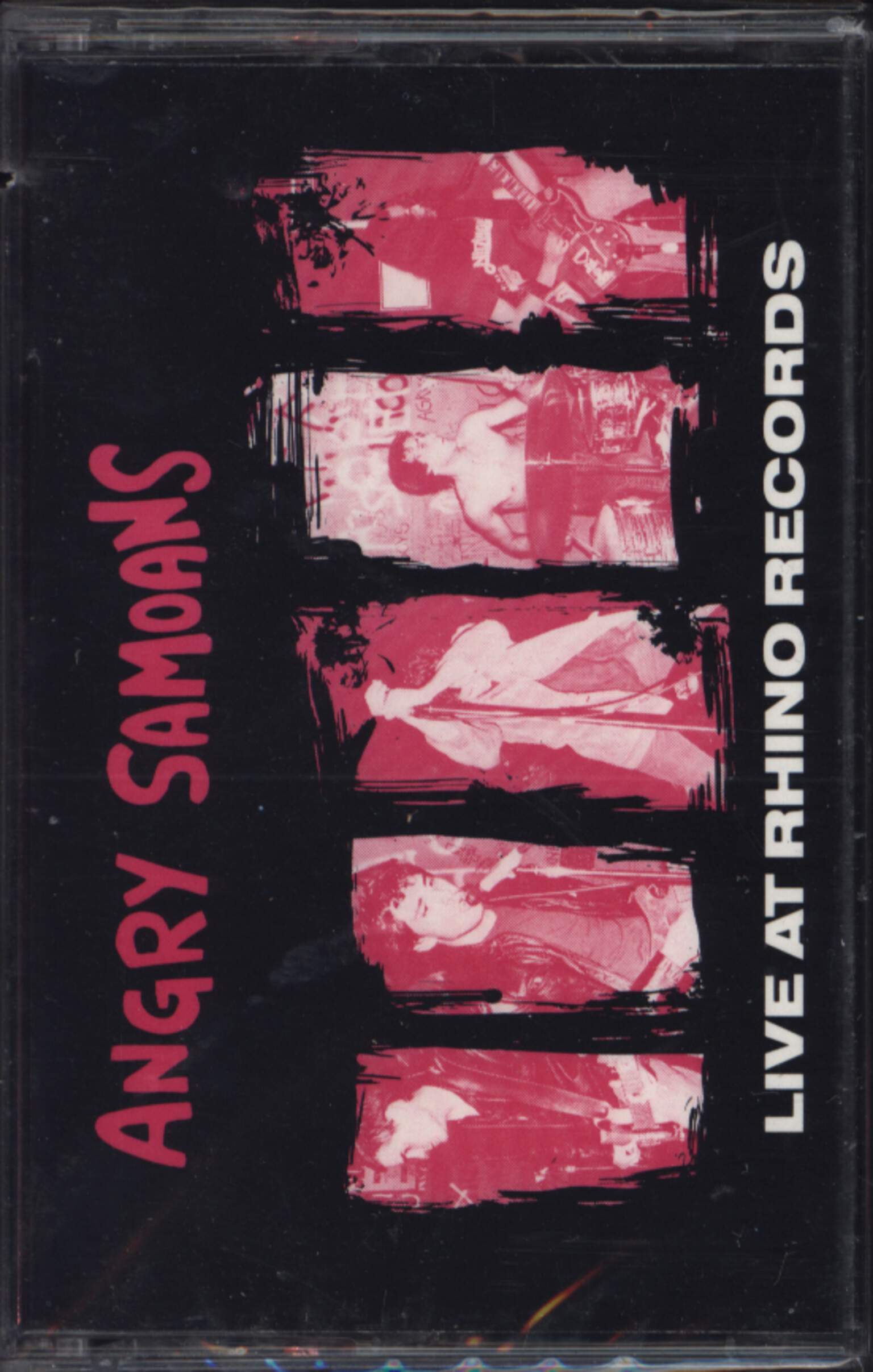 Angry Samoans: Live At Rhino Records