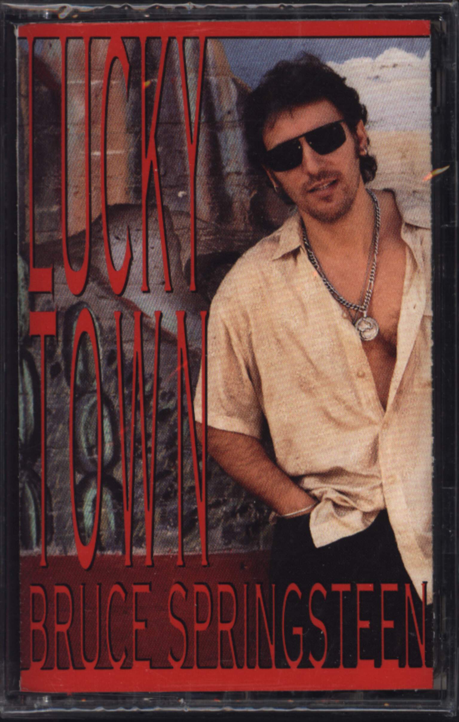 Bruce Springsteen: Lucky Town