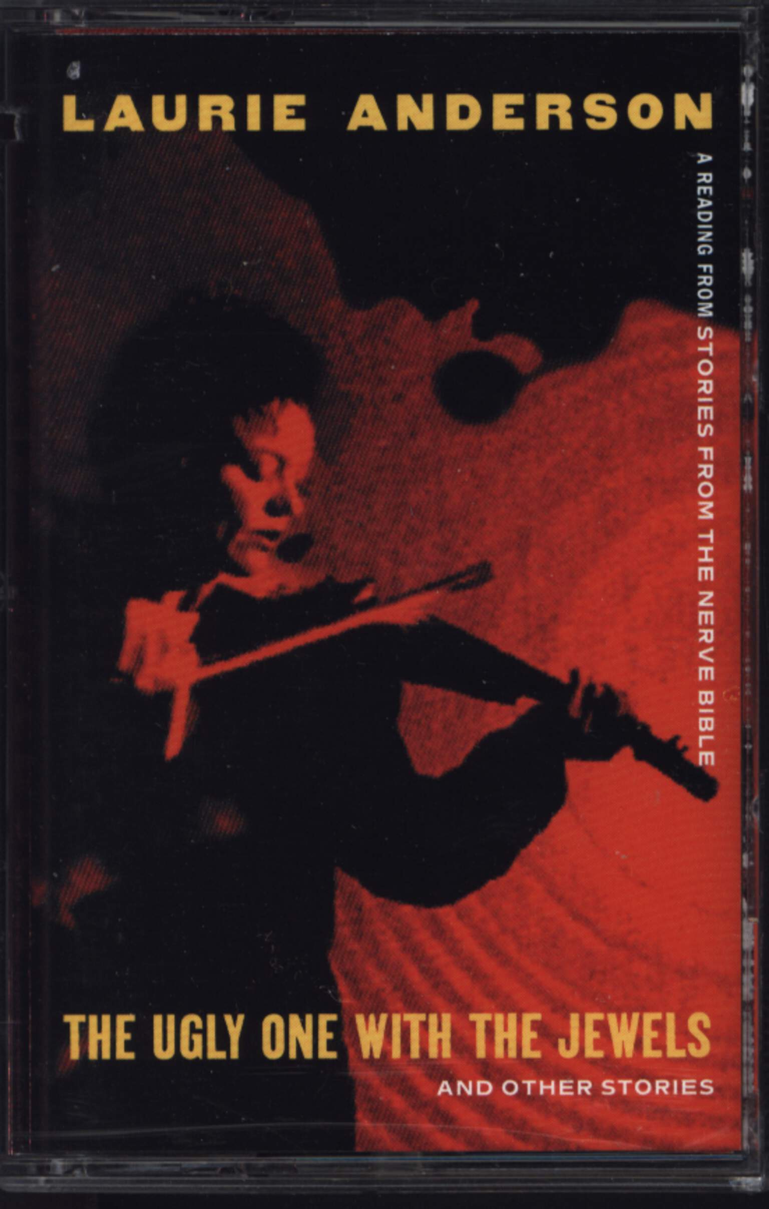 Laurie Anderson: The Ugly One With The Jewels And Other Stories