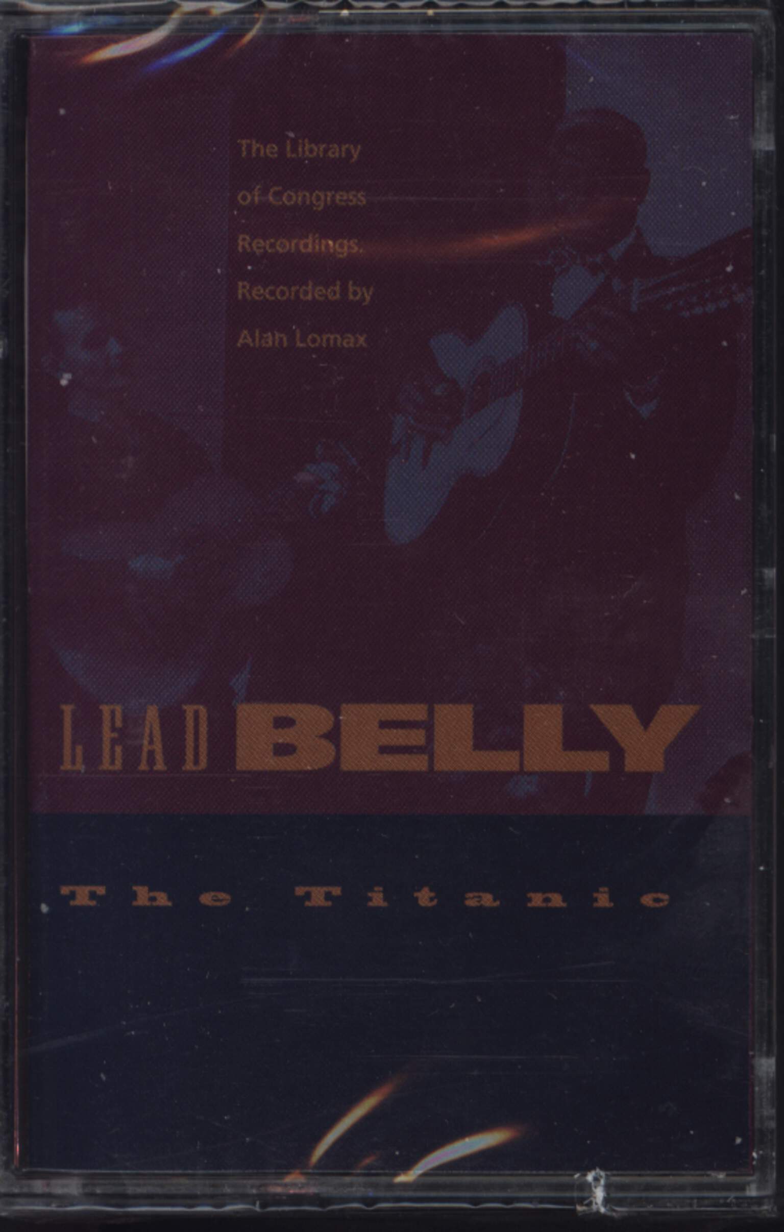 Leadbelly: The Titanic - The Library Of Congress Recordings, Volume Four