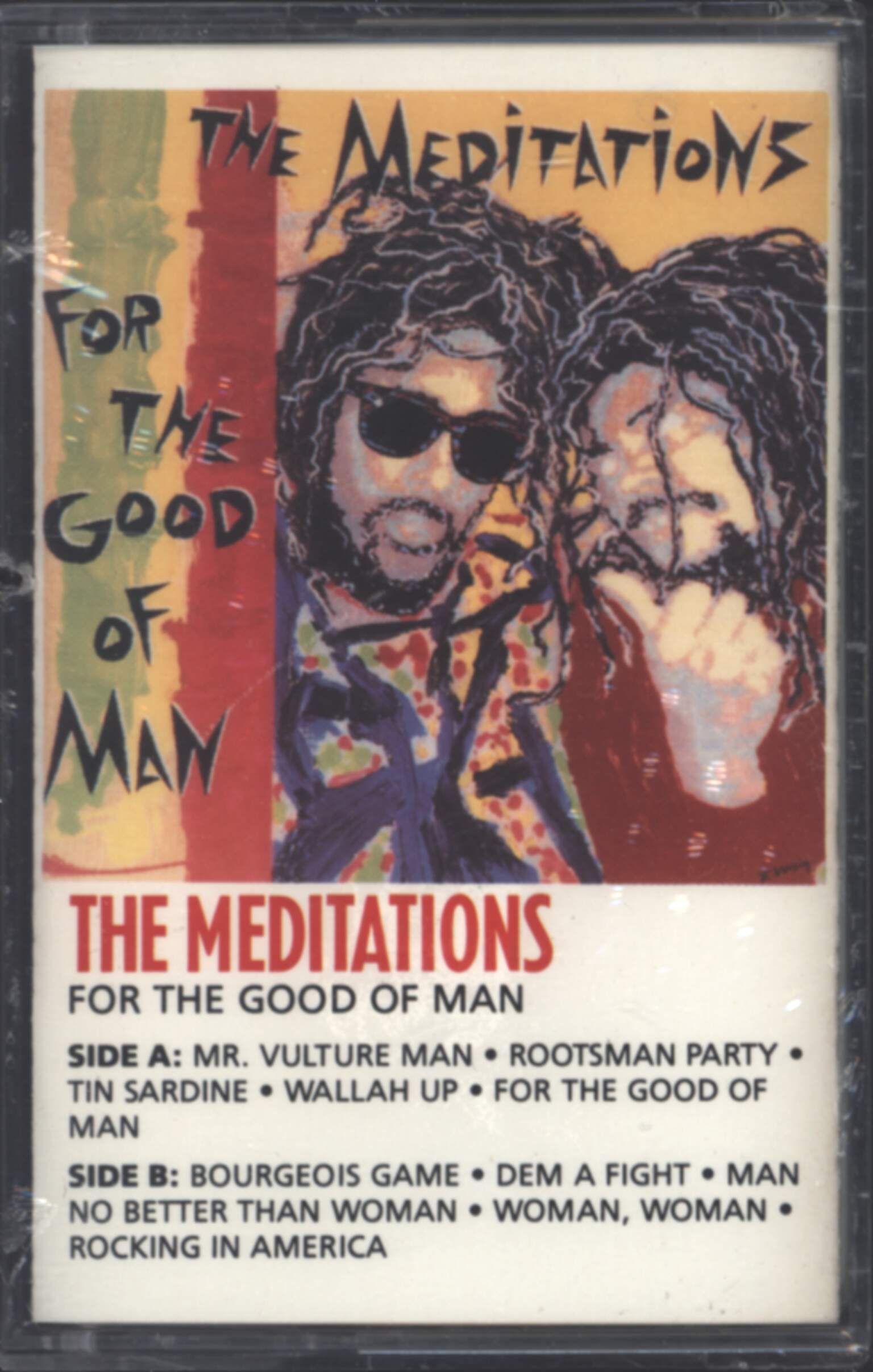 The Meditations: For The Good Of Man
