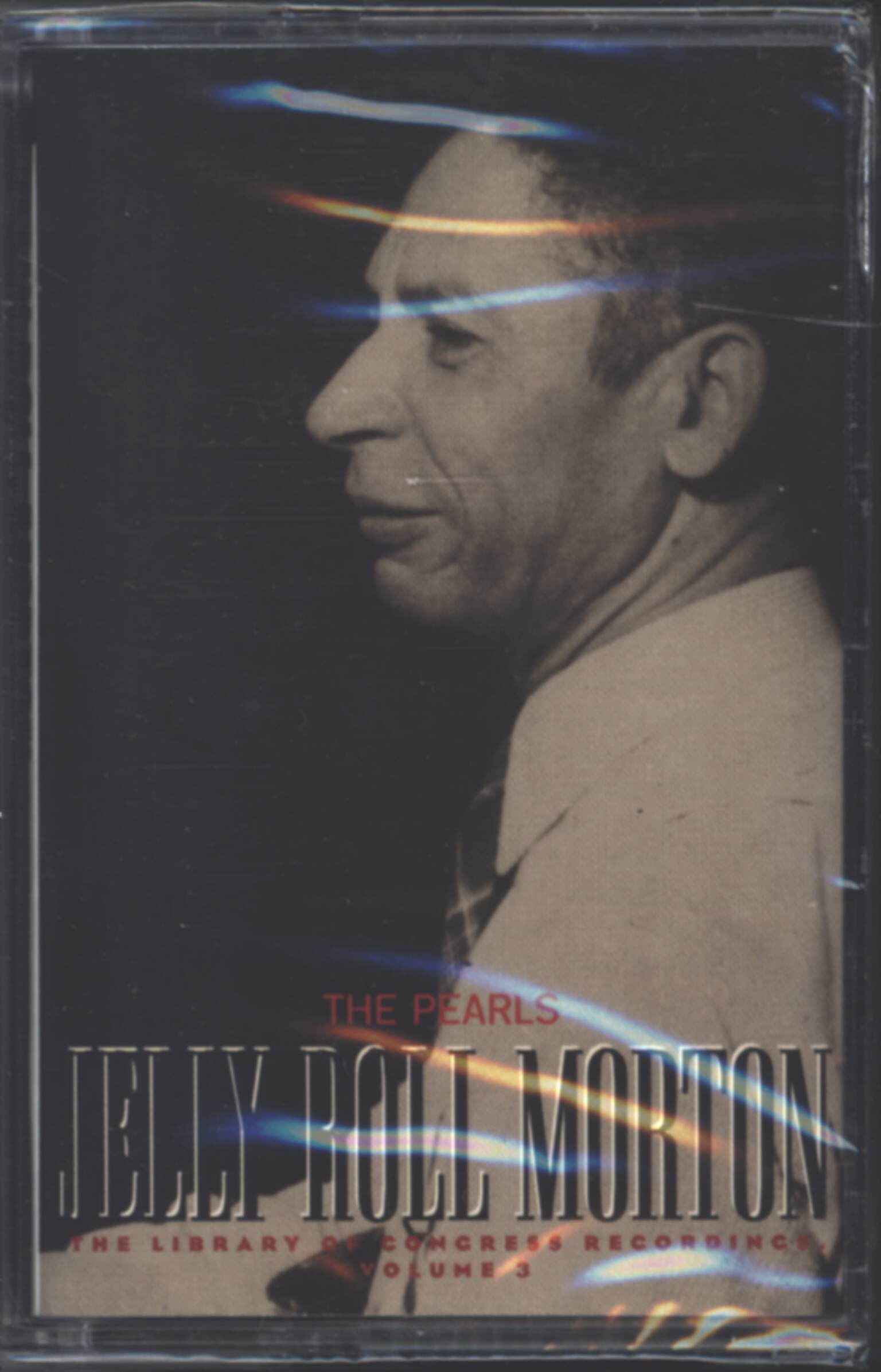 Jelly Roll Morton: The Pearls: The Library Of Congress Recordings, Volume 3