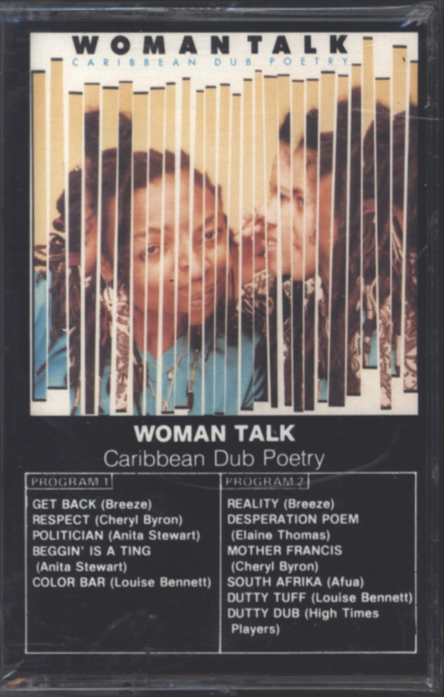 Various: Woman Talk (Caribbean Dub Poetry)