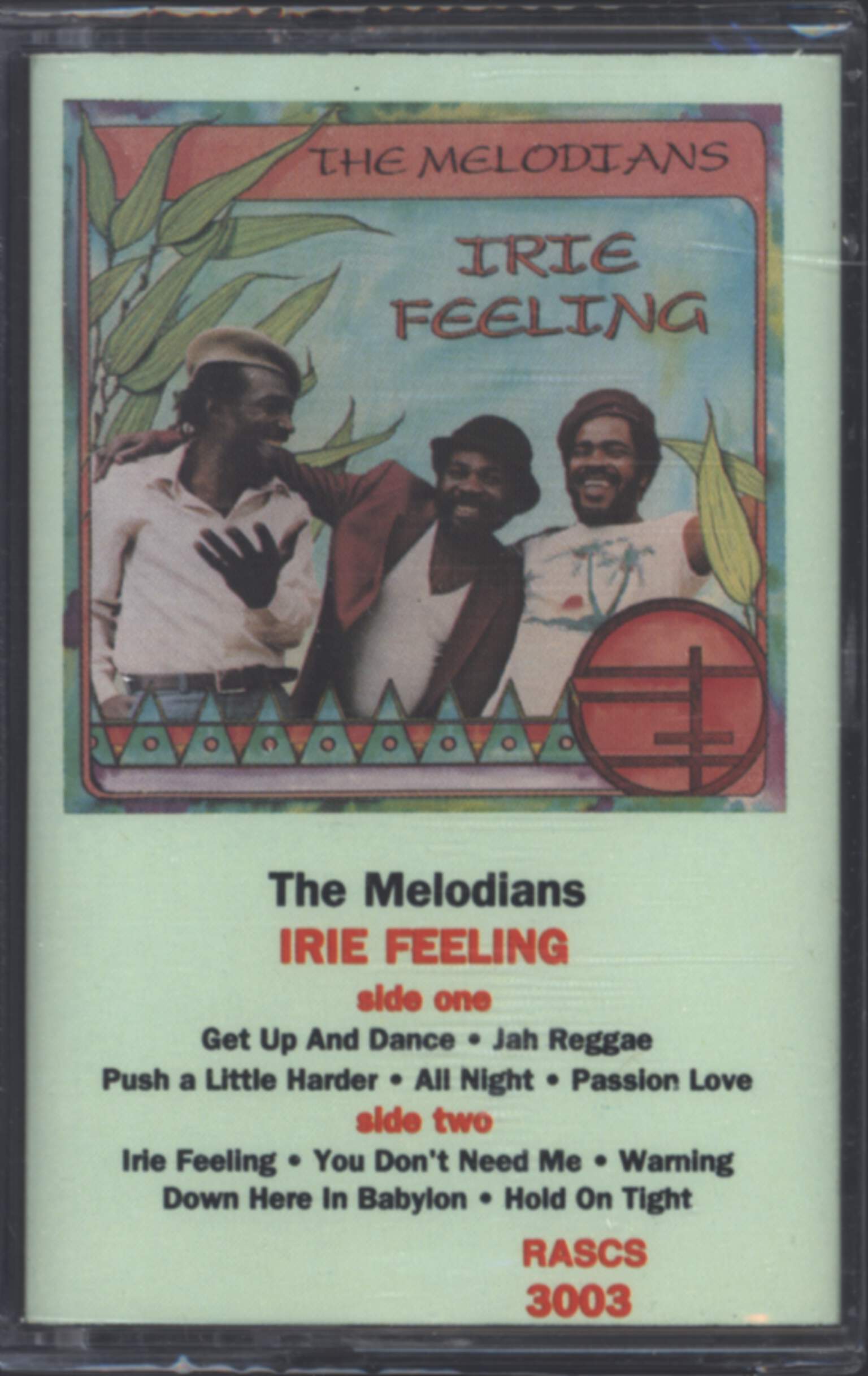 The Melodians: Irie Feeling